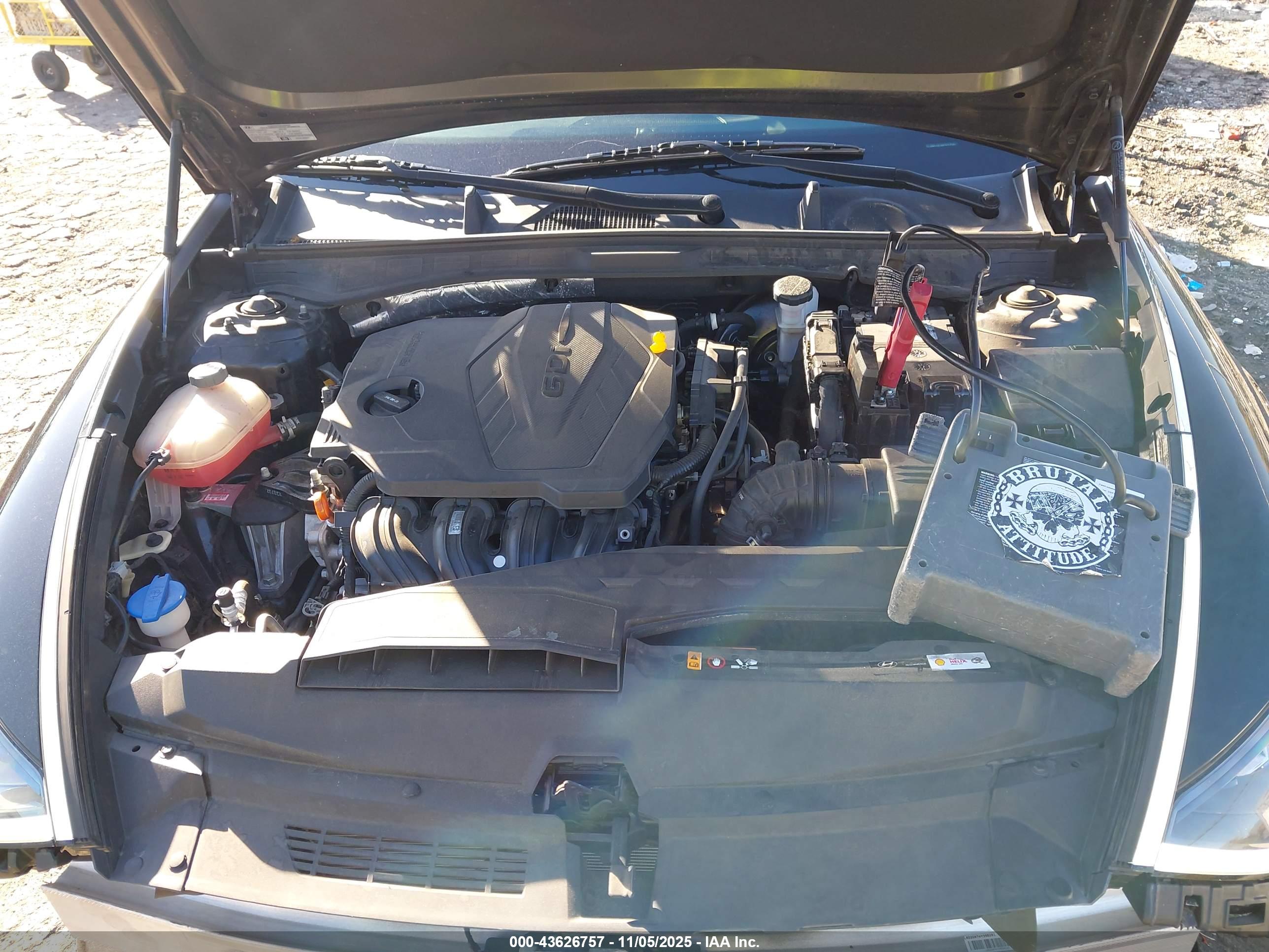 HYUNDAI SONATA image 10