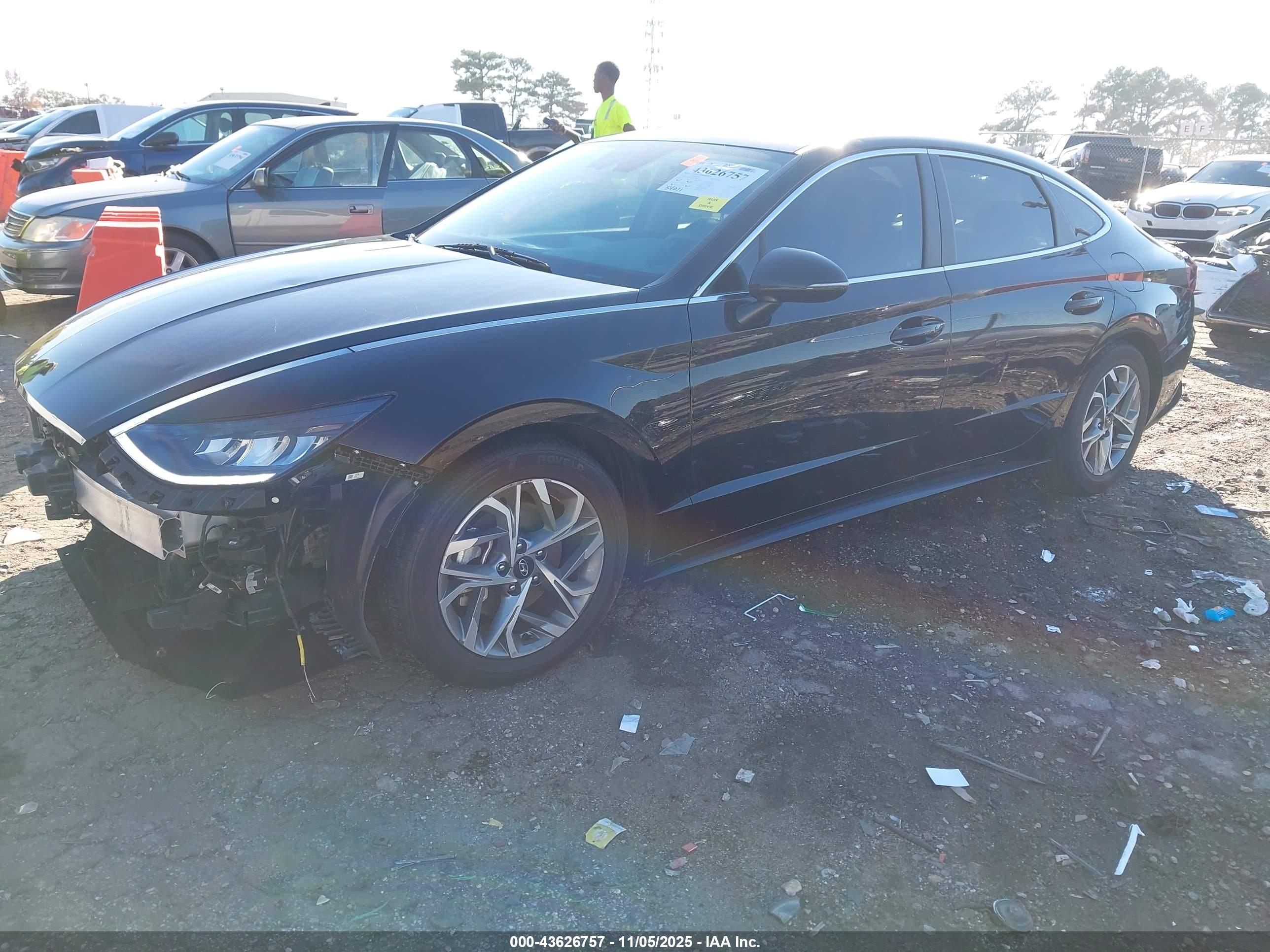 HYUNDAI SONATA image 2
