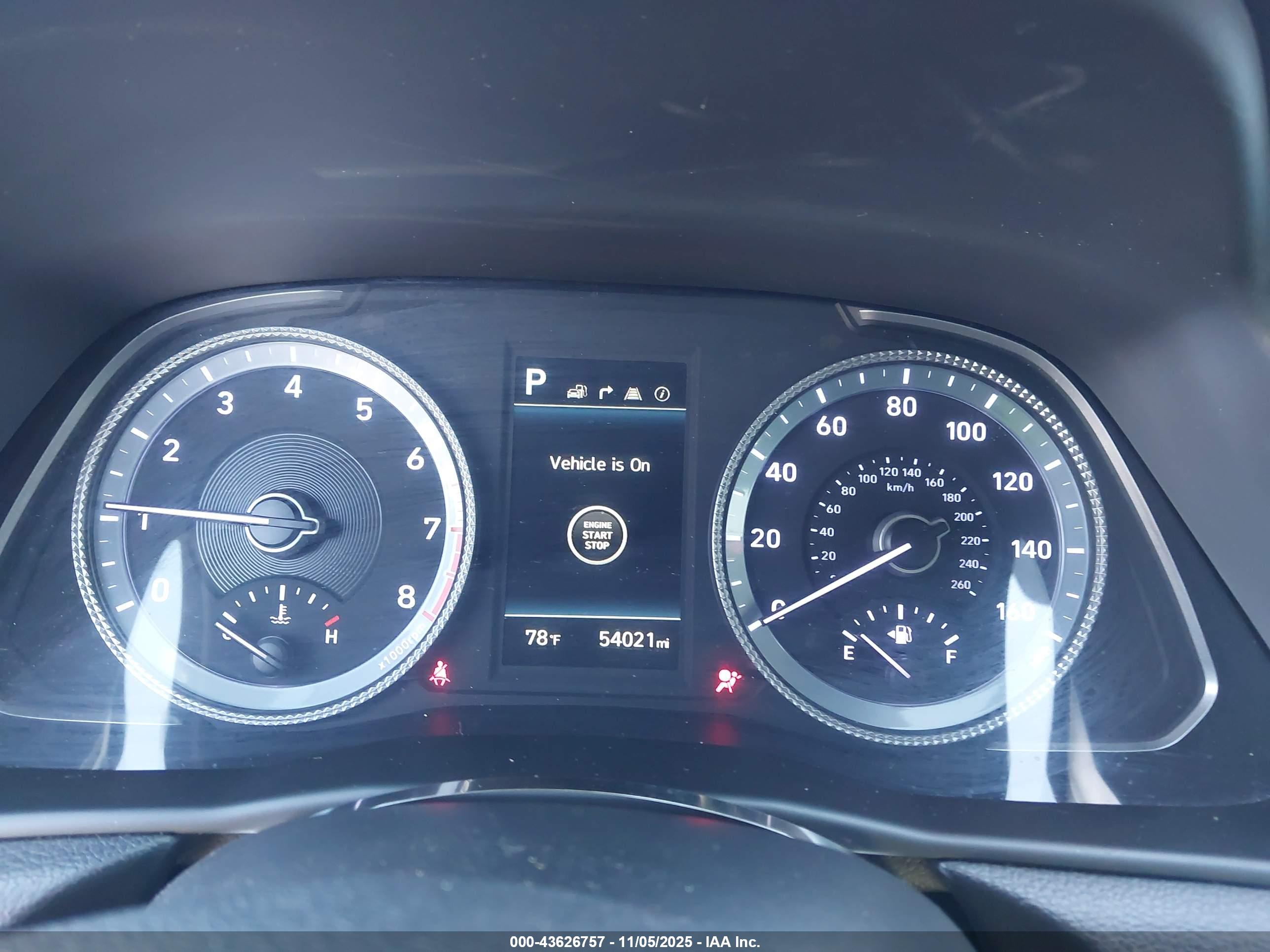 HYUNDAI SONATA image 7