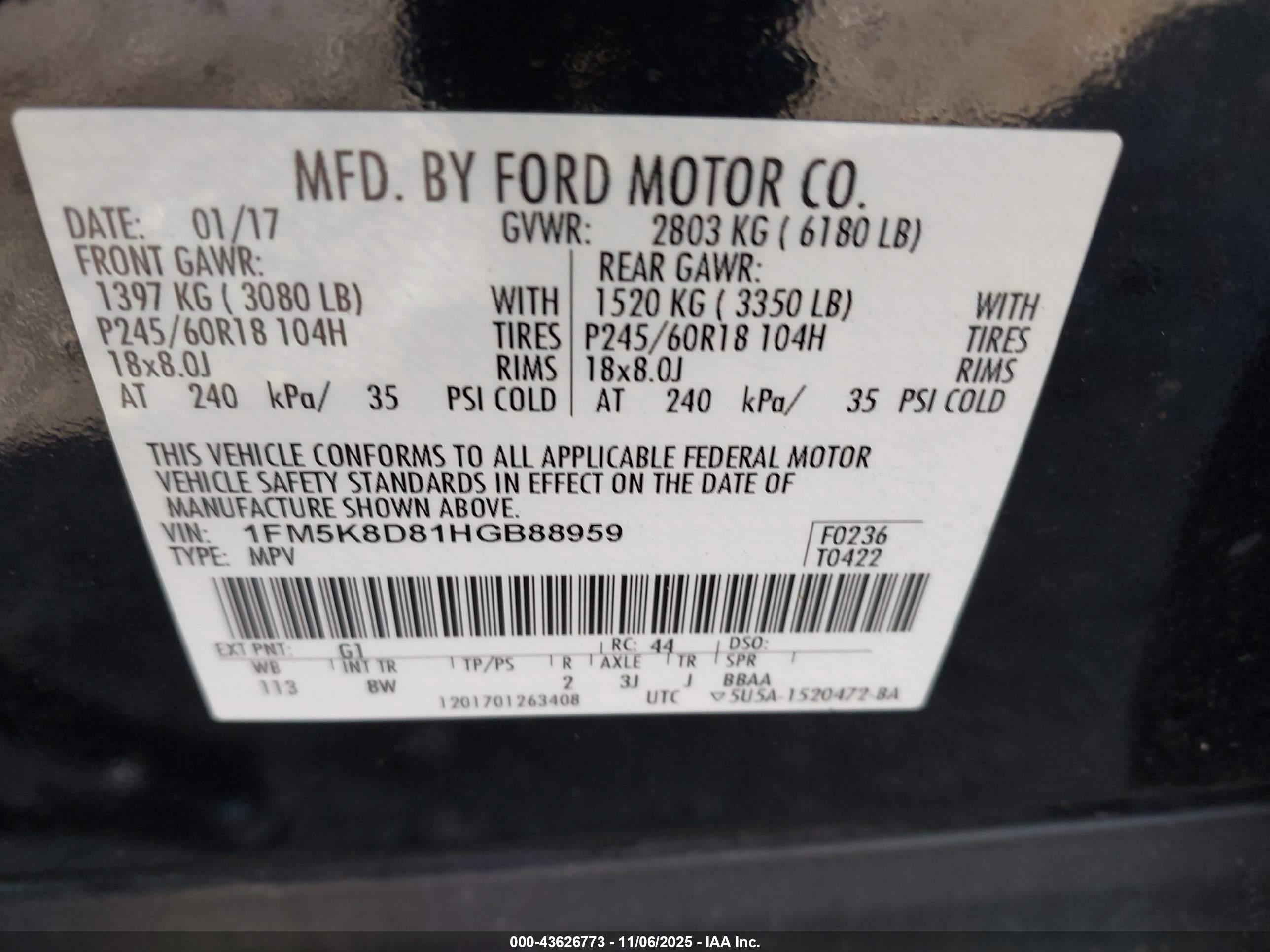 FORD EXPLORER image 9
