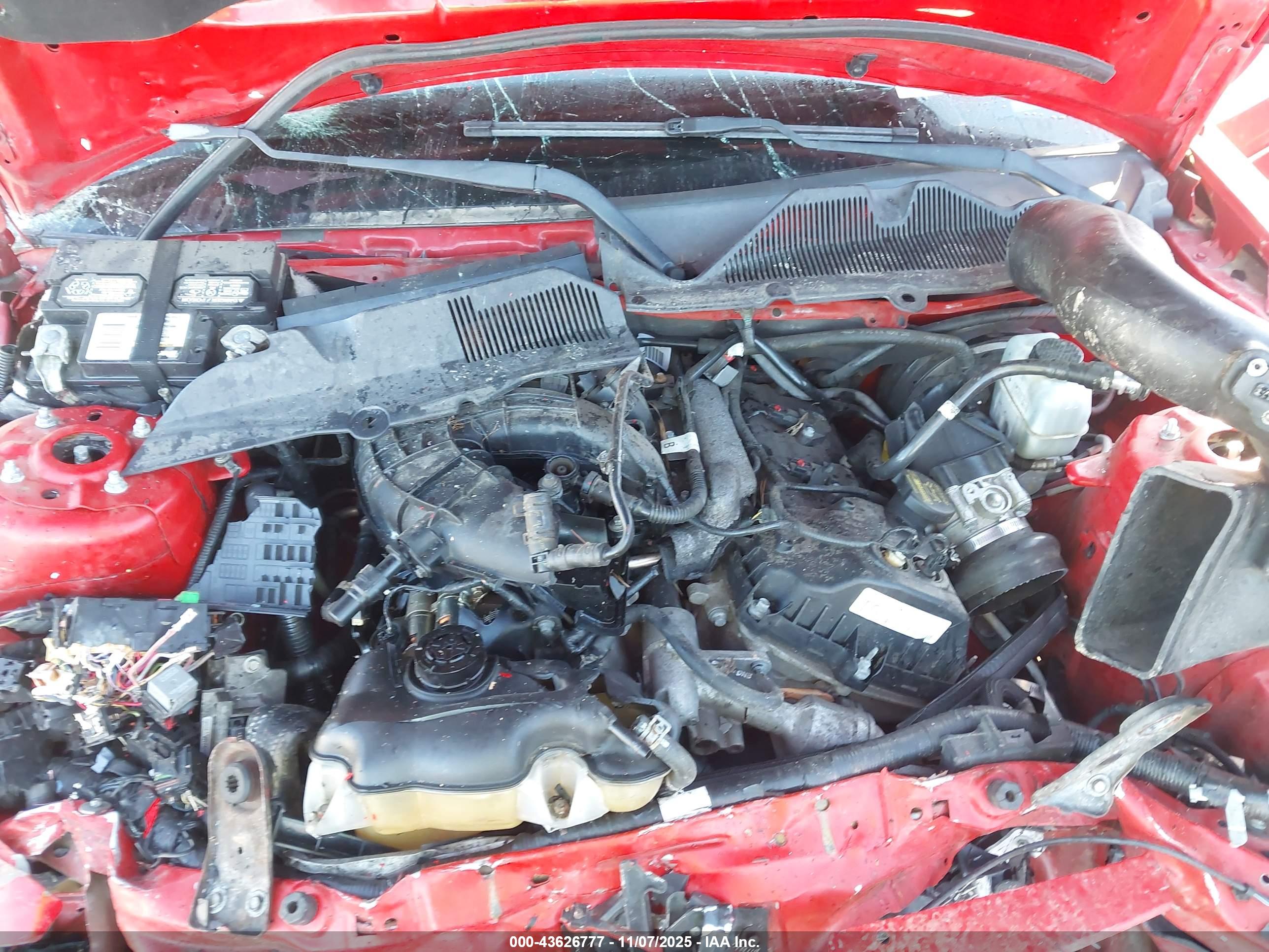 FORD MUSTANG image 10