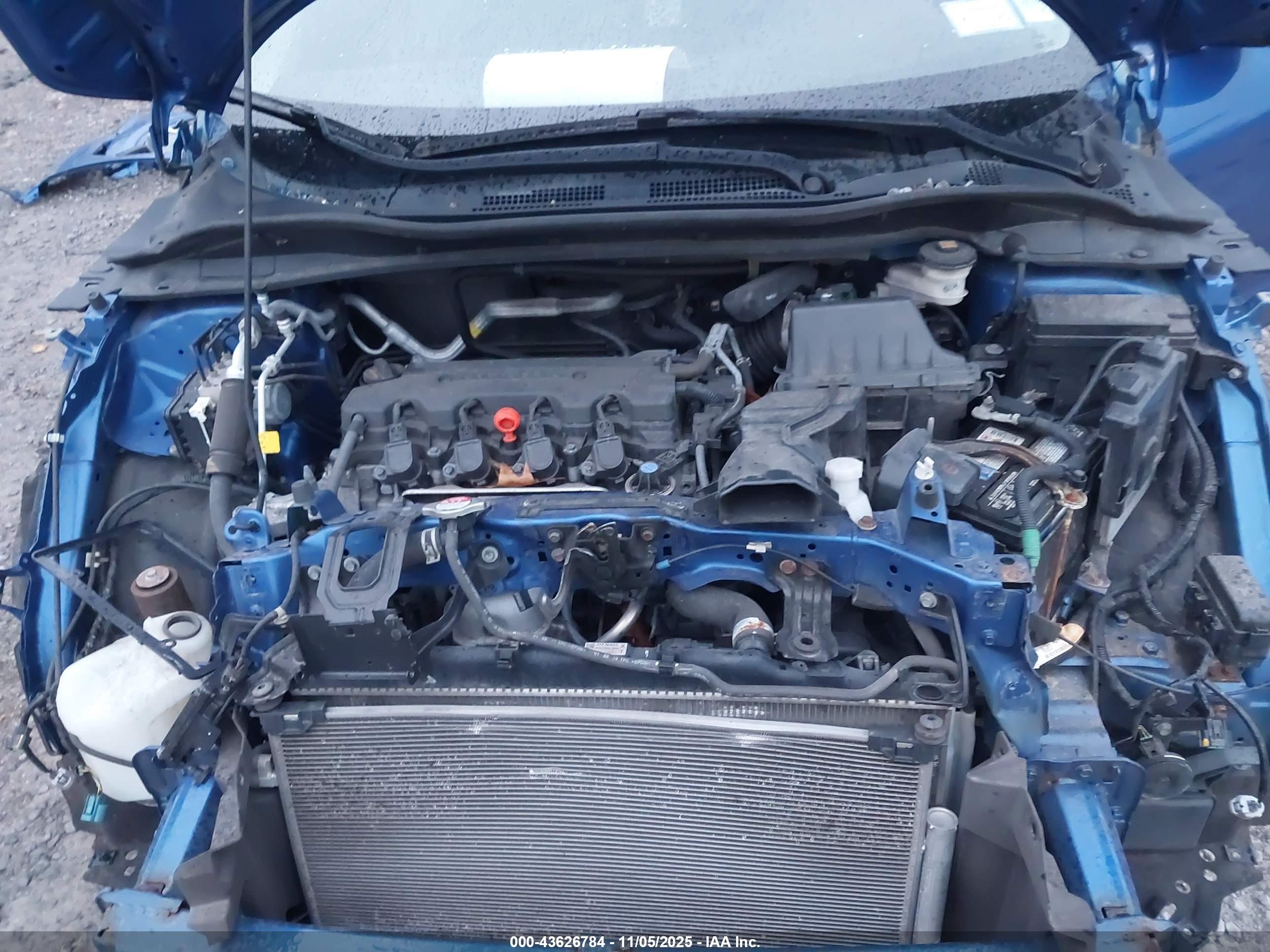 HONDA HR-V image 10
