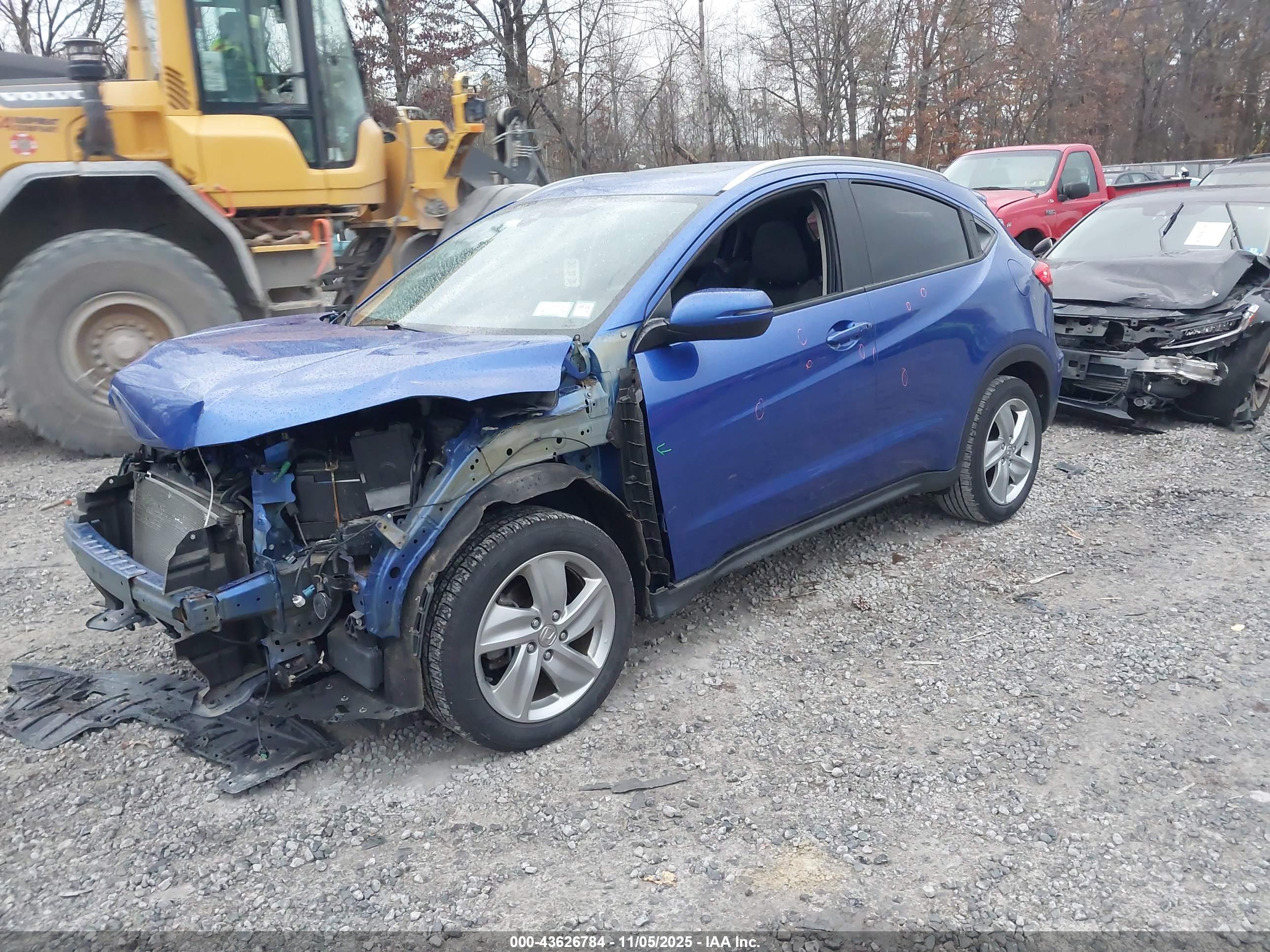 HONDA HR-V image 2