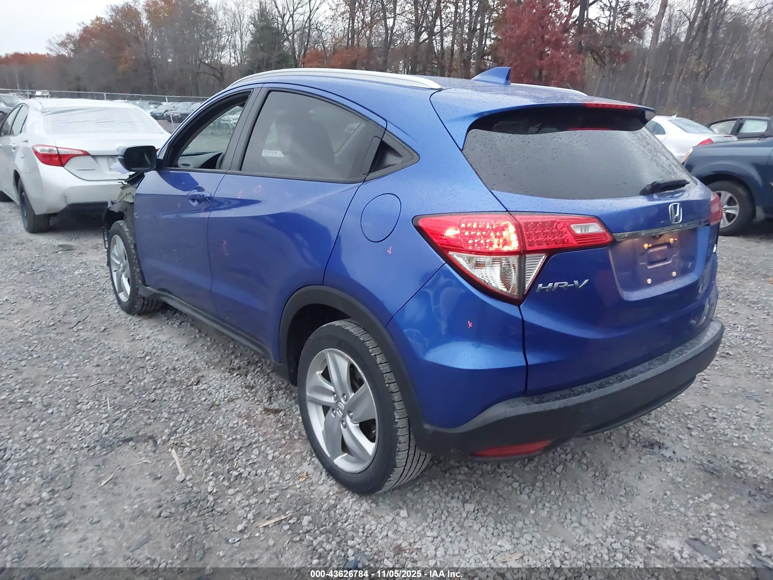 HONDA HR-V image 3