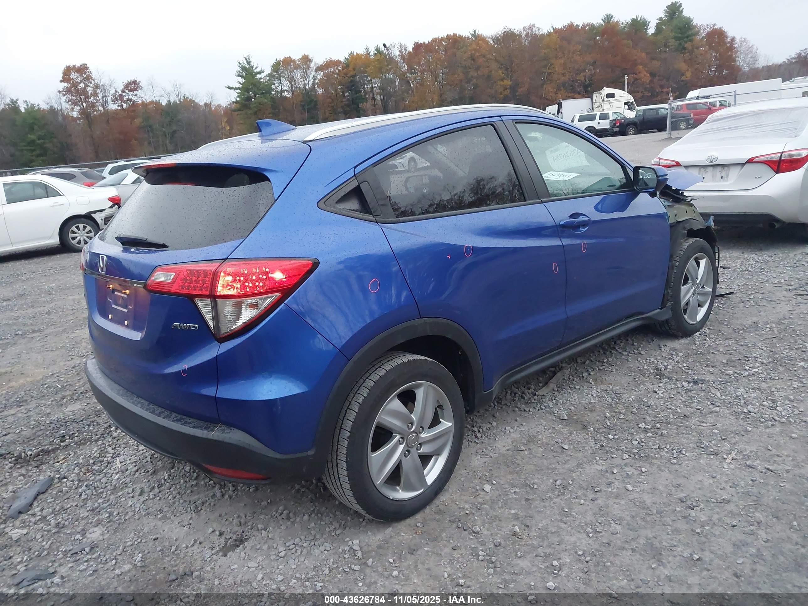 HONDA HR-V image 4