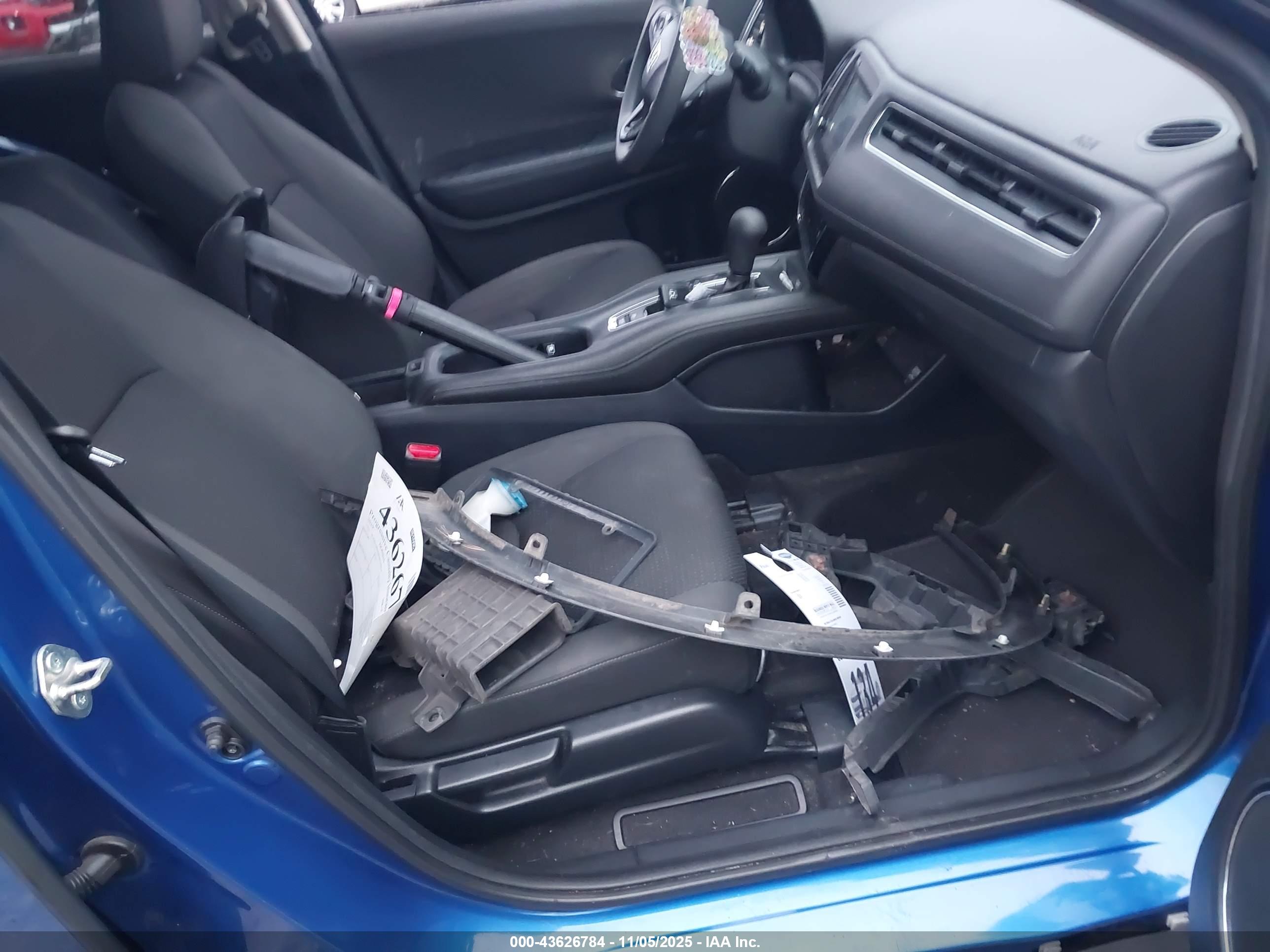 HONDA HR-V image 5