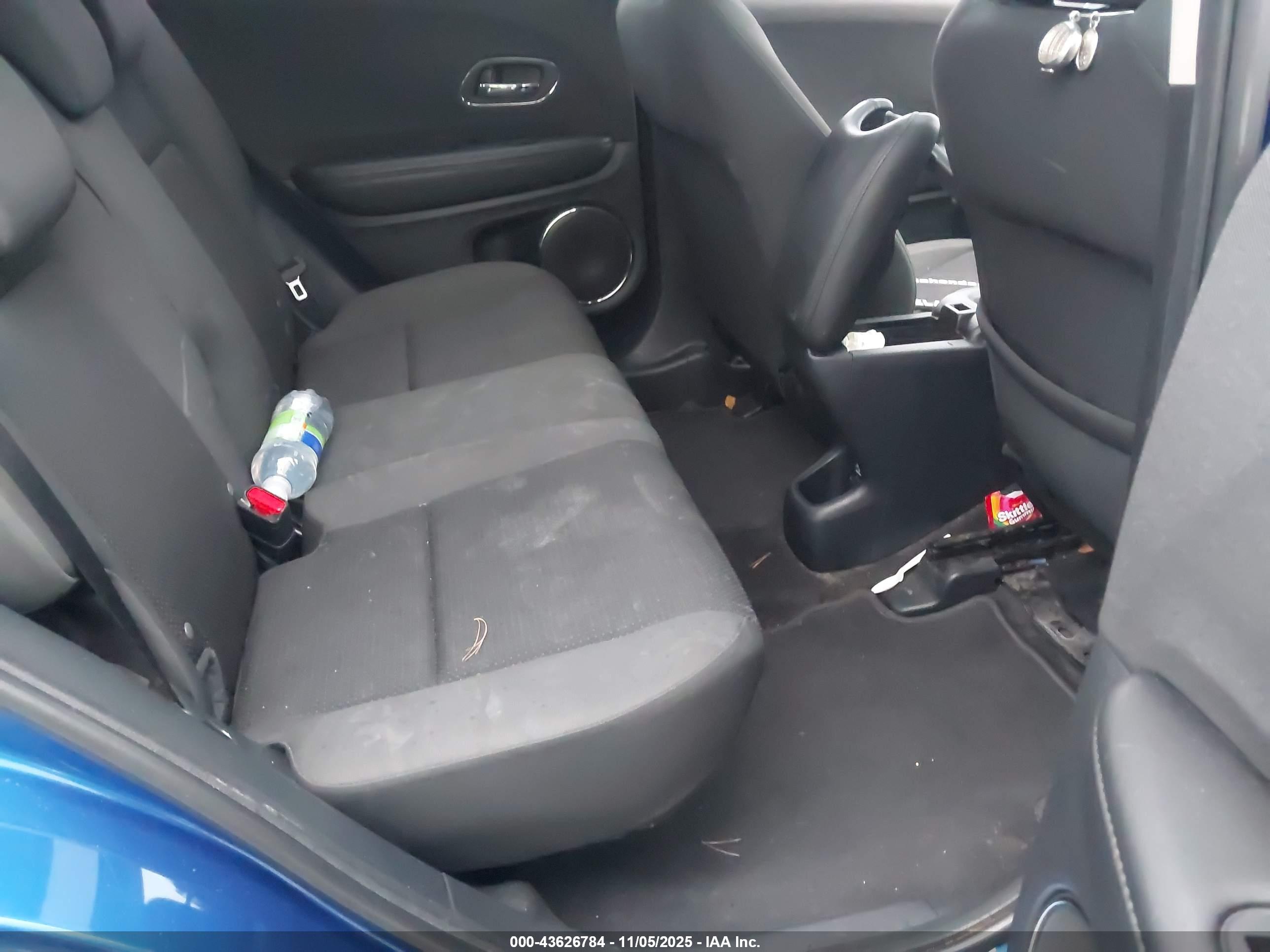HONDA HR-V image 8
