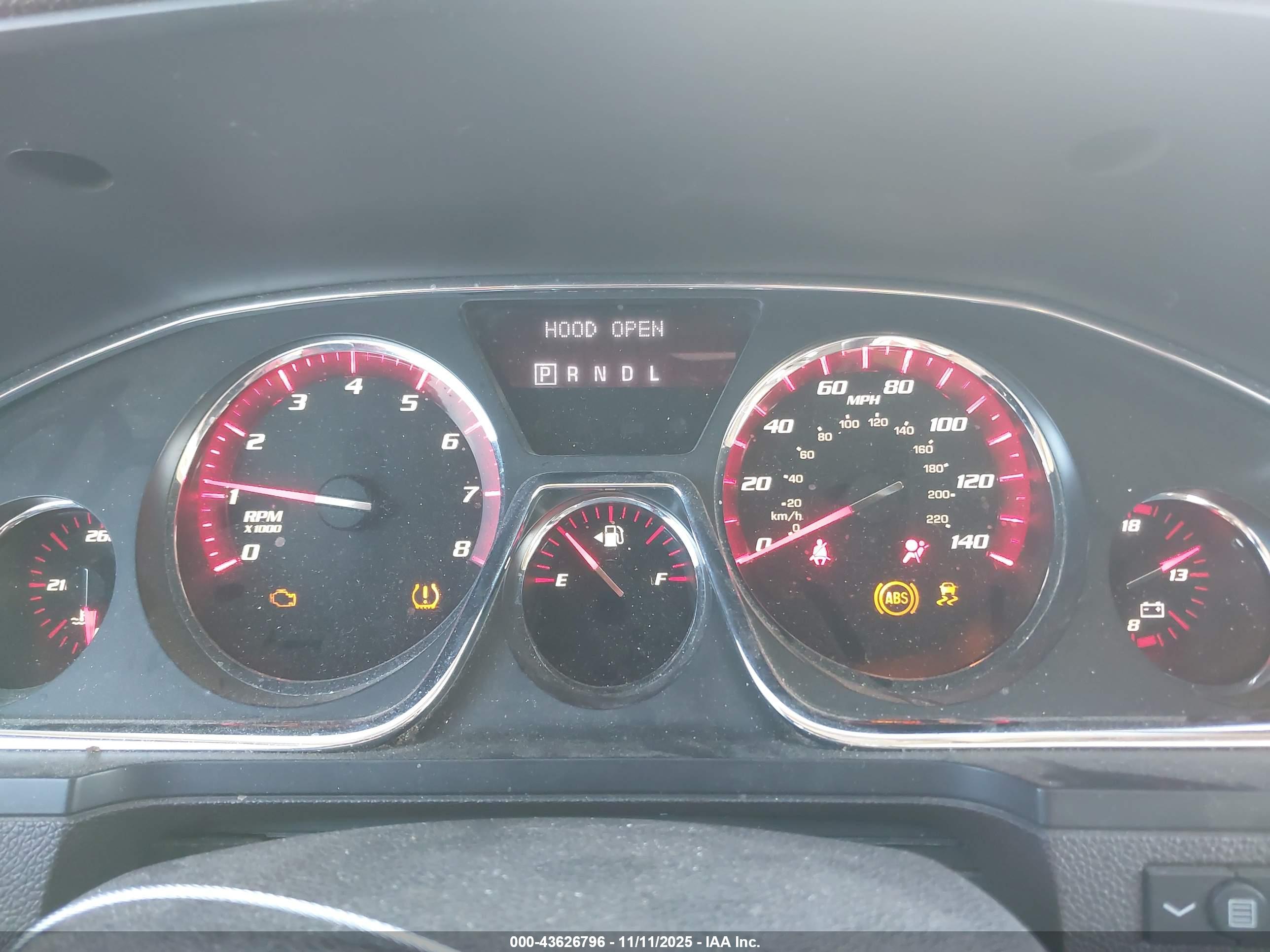 GMC ACADIA image 7