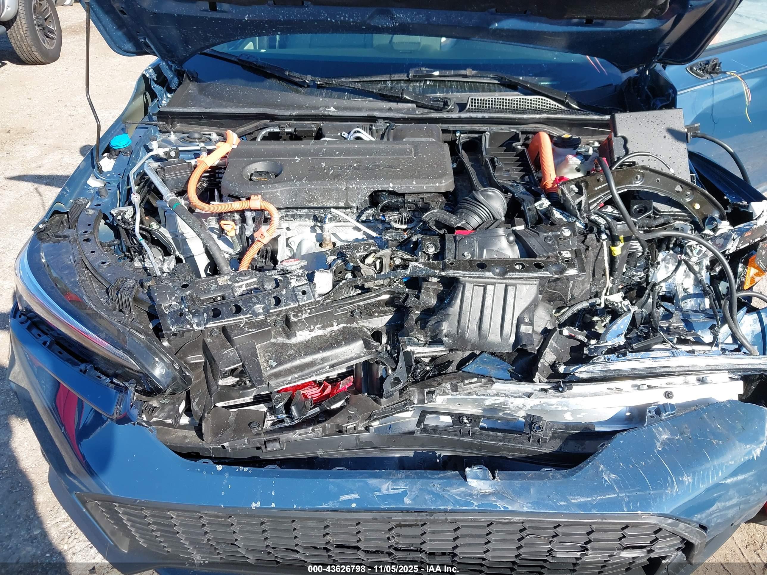 HONDA CIVIC image 10