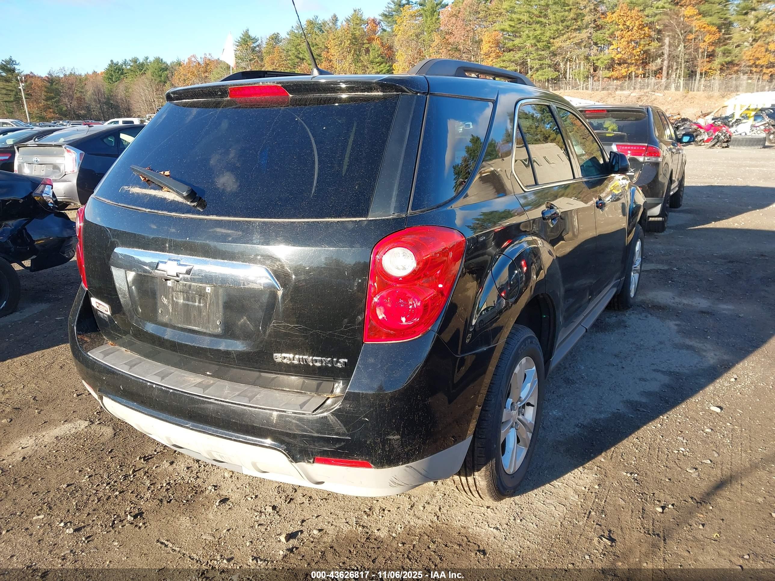 CHEVROLET EQUINOX image 4