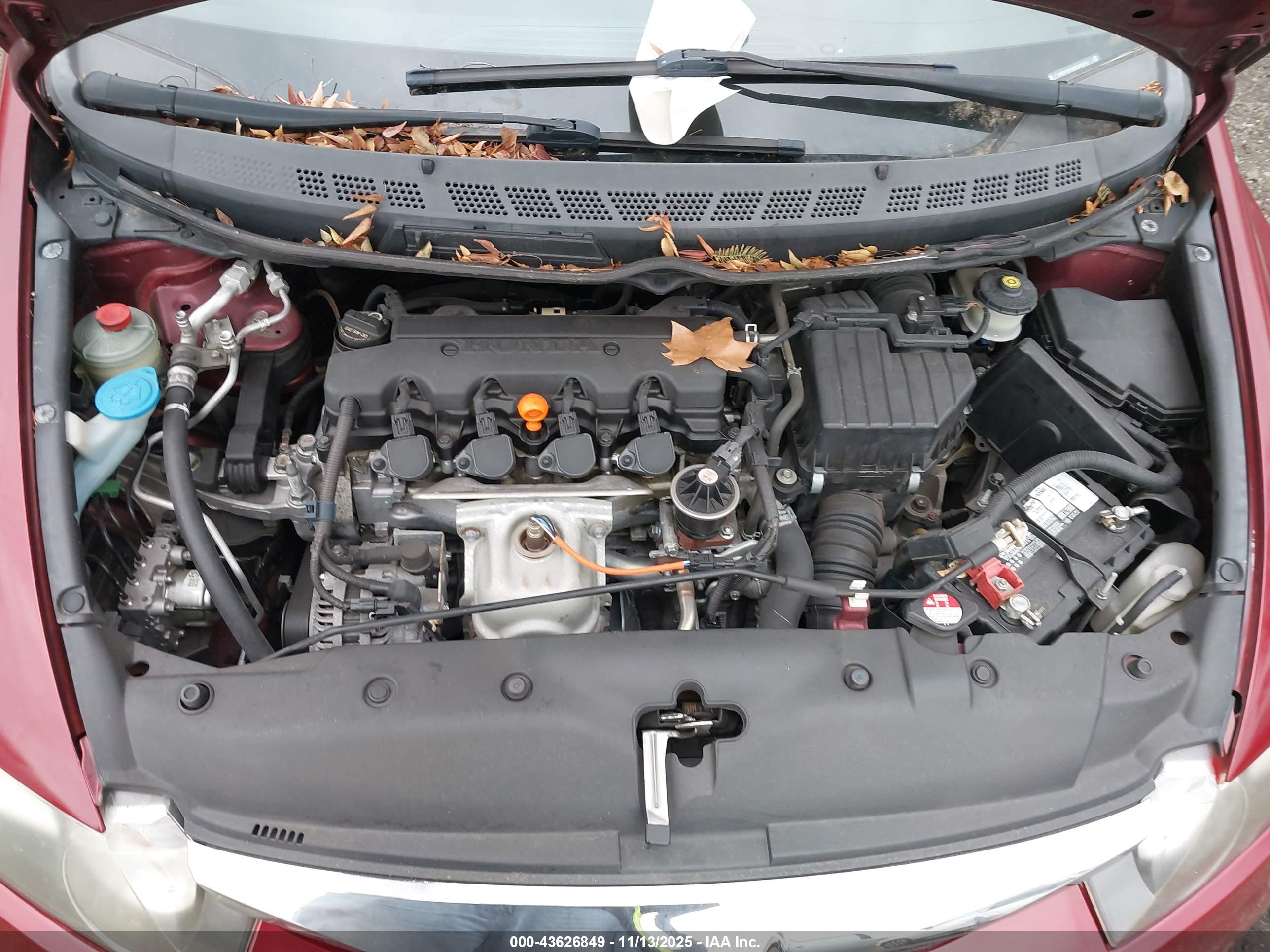HONDA CIVIC image 10