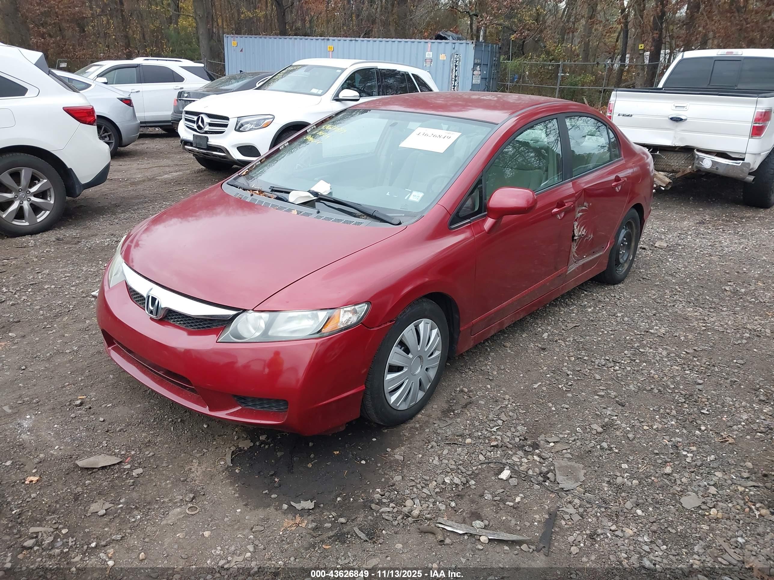 HONDA CIVIC image 2