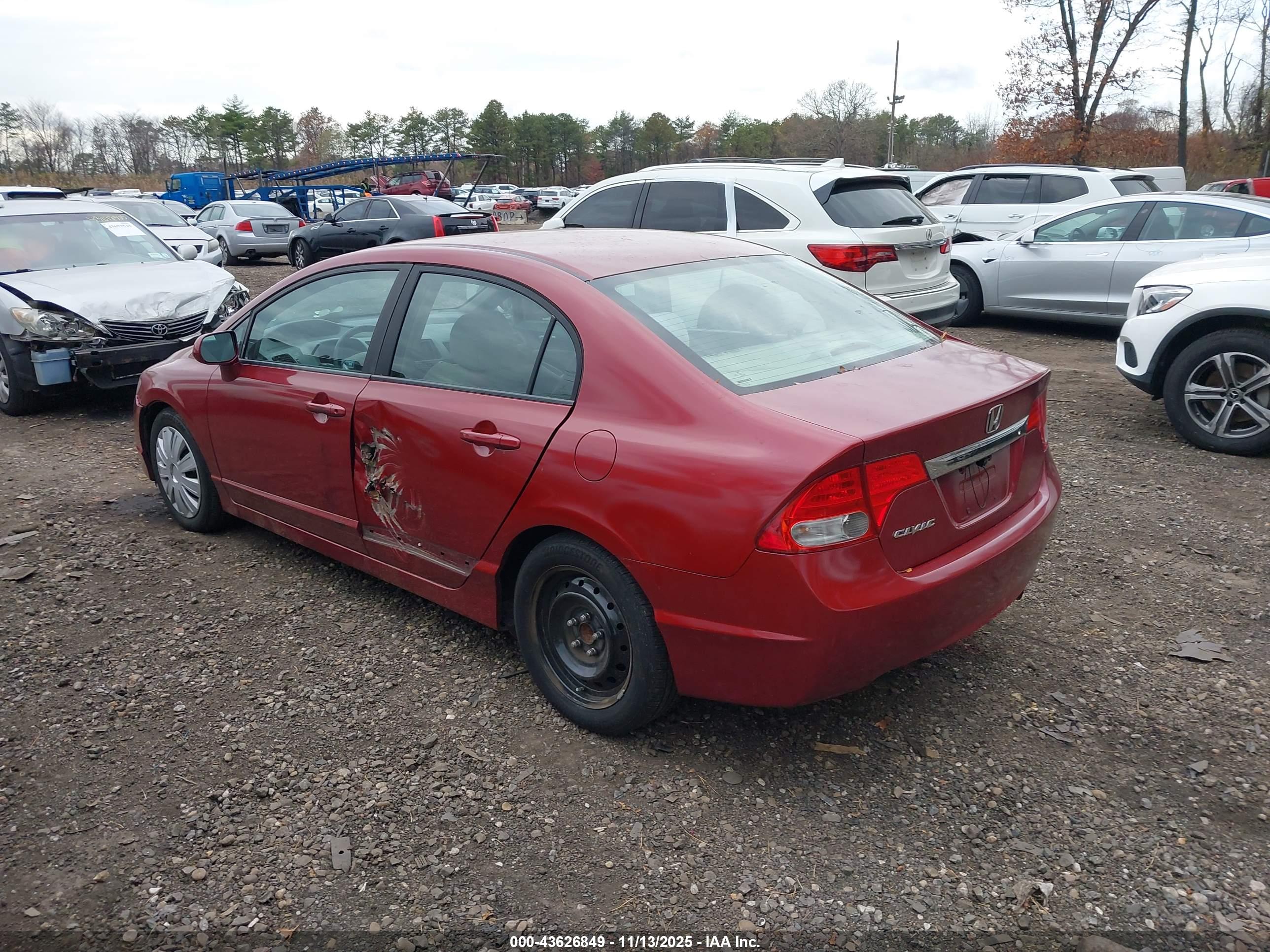HONDA CIVIC image 3