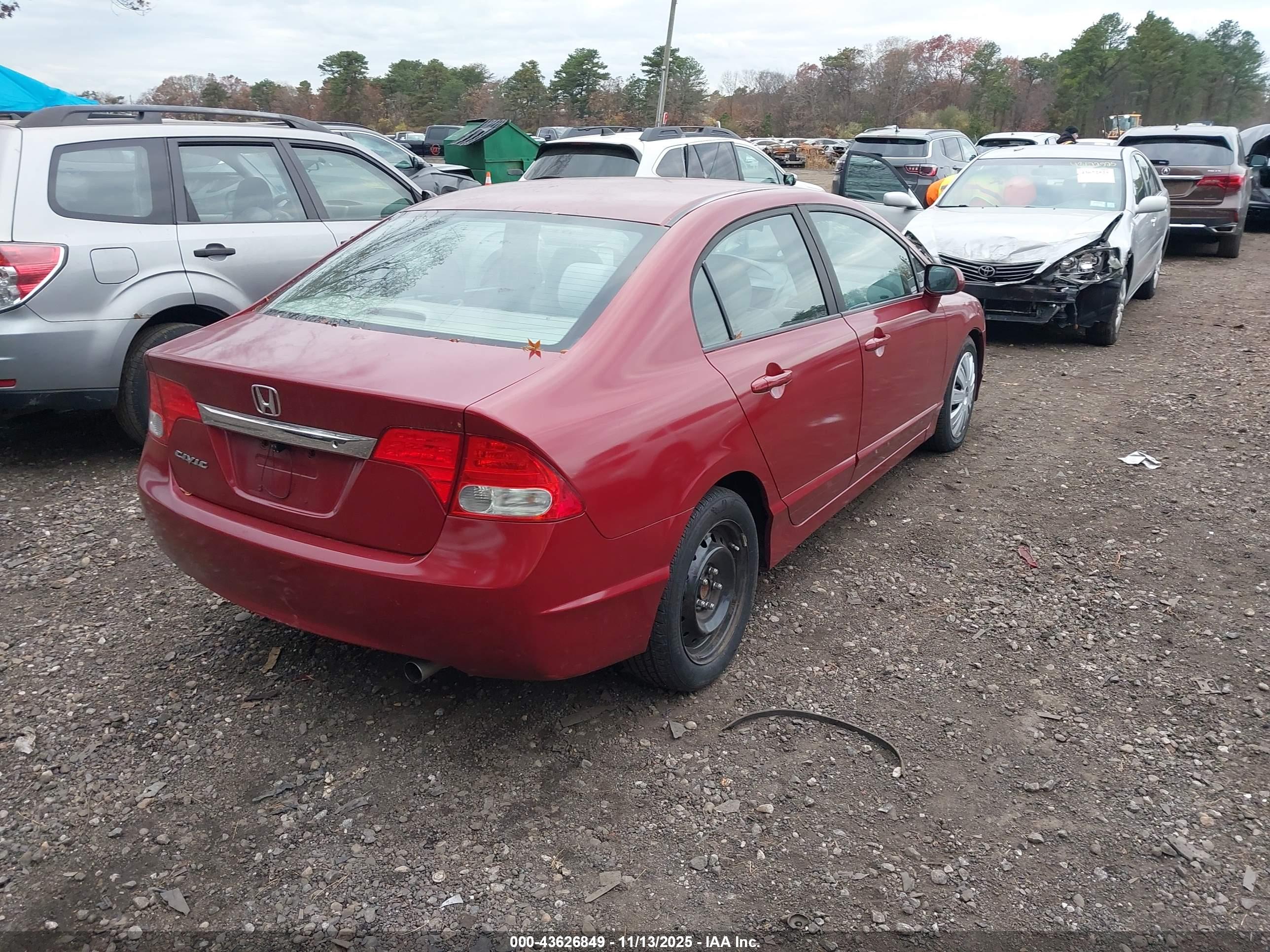 HONDA CIVIC image 4