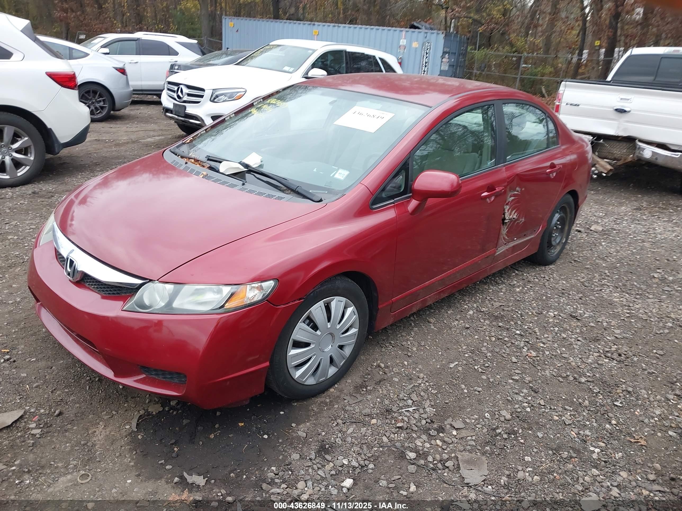 HONDA CIVIC image 6