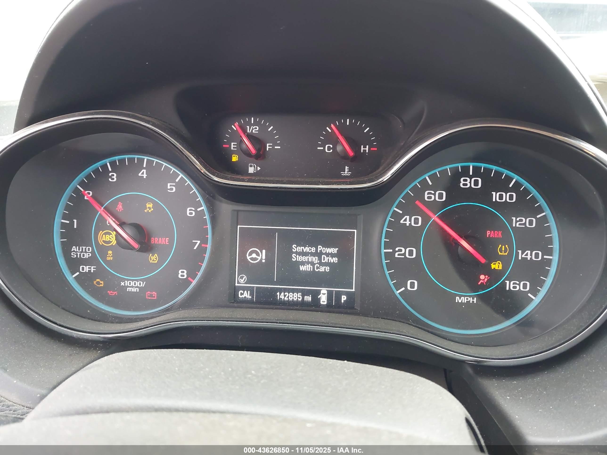 CHEVROLET CRUZE image 7