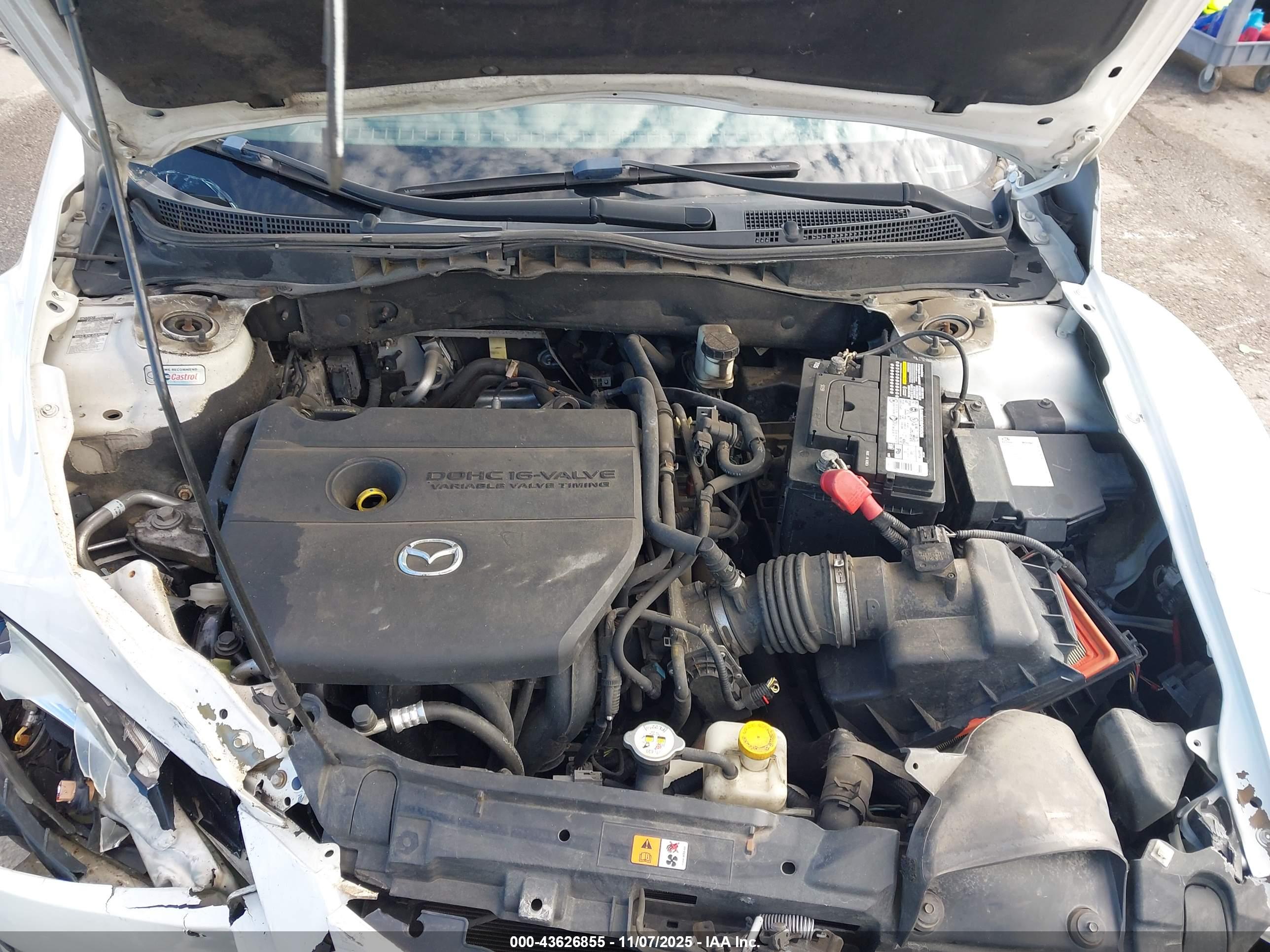 MAZDA MAZDA6 image 10
