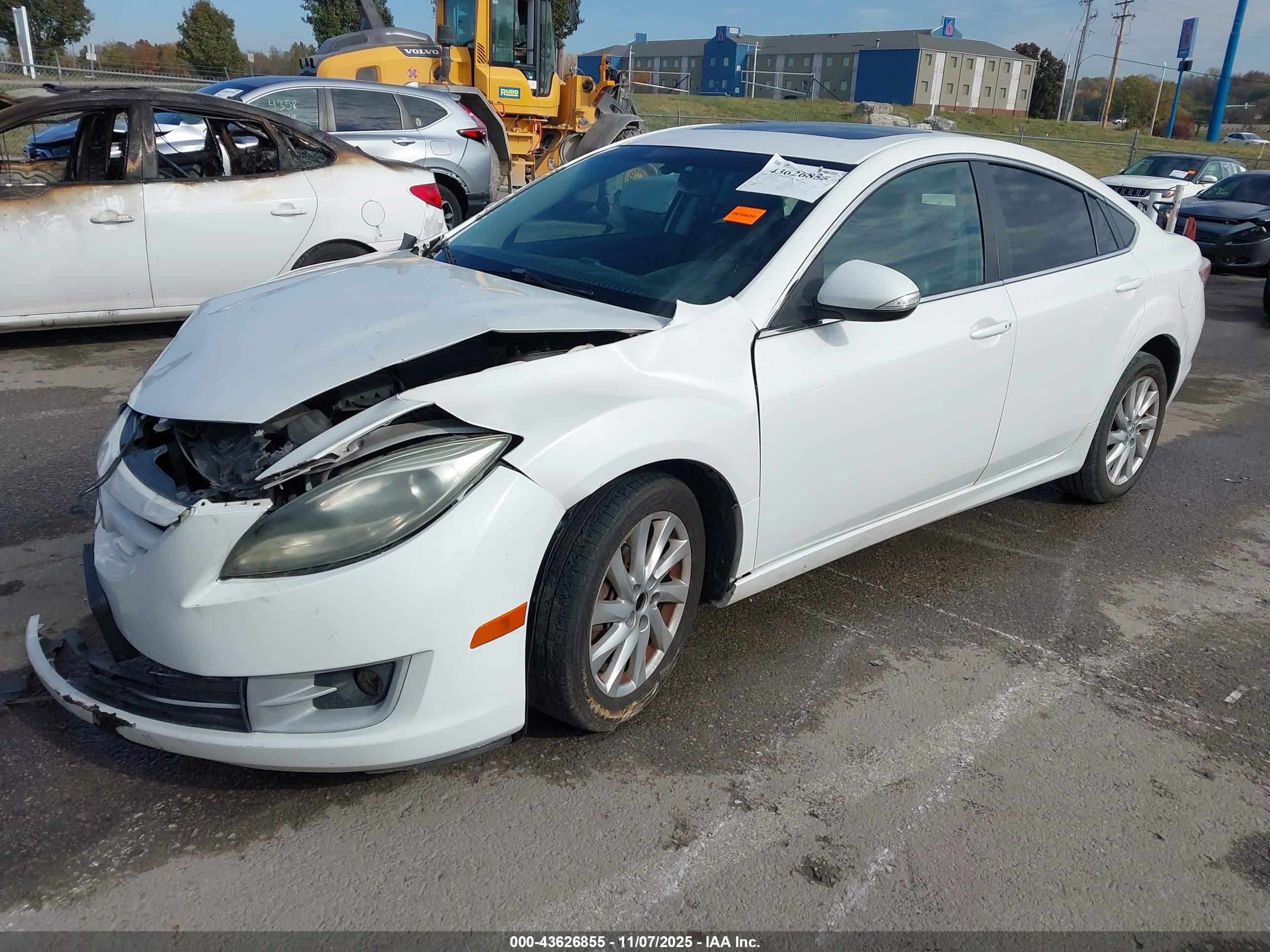 MAZDA MAZDA6 image 2