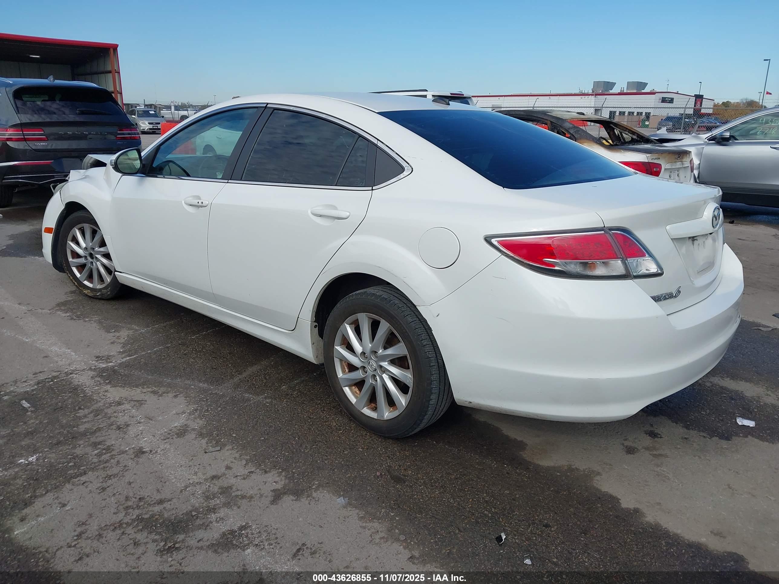 MAZDA MAZDA6 image 3