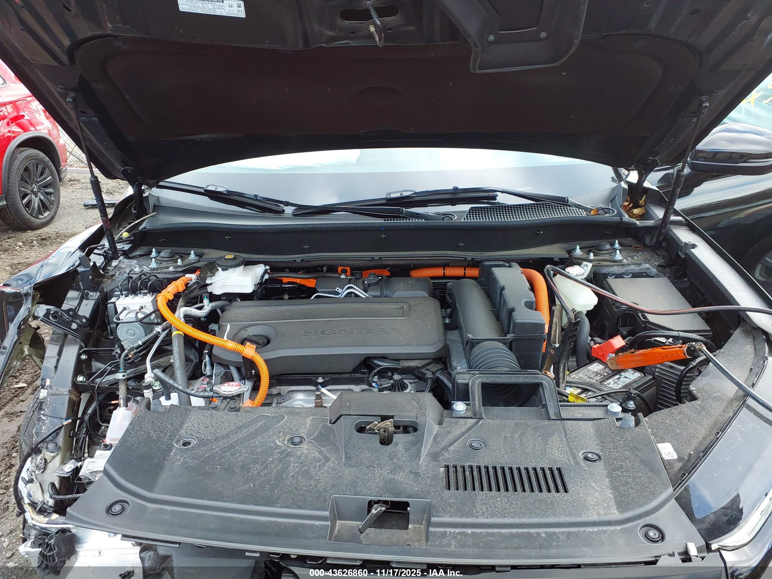 HONDA CR-V image 10