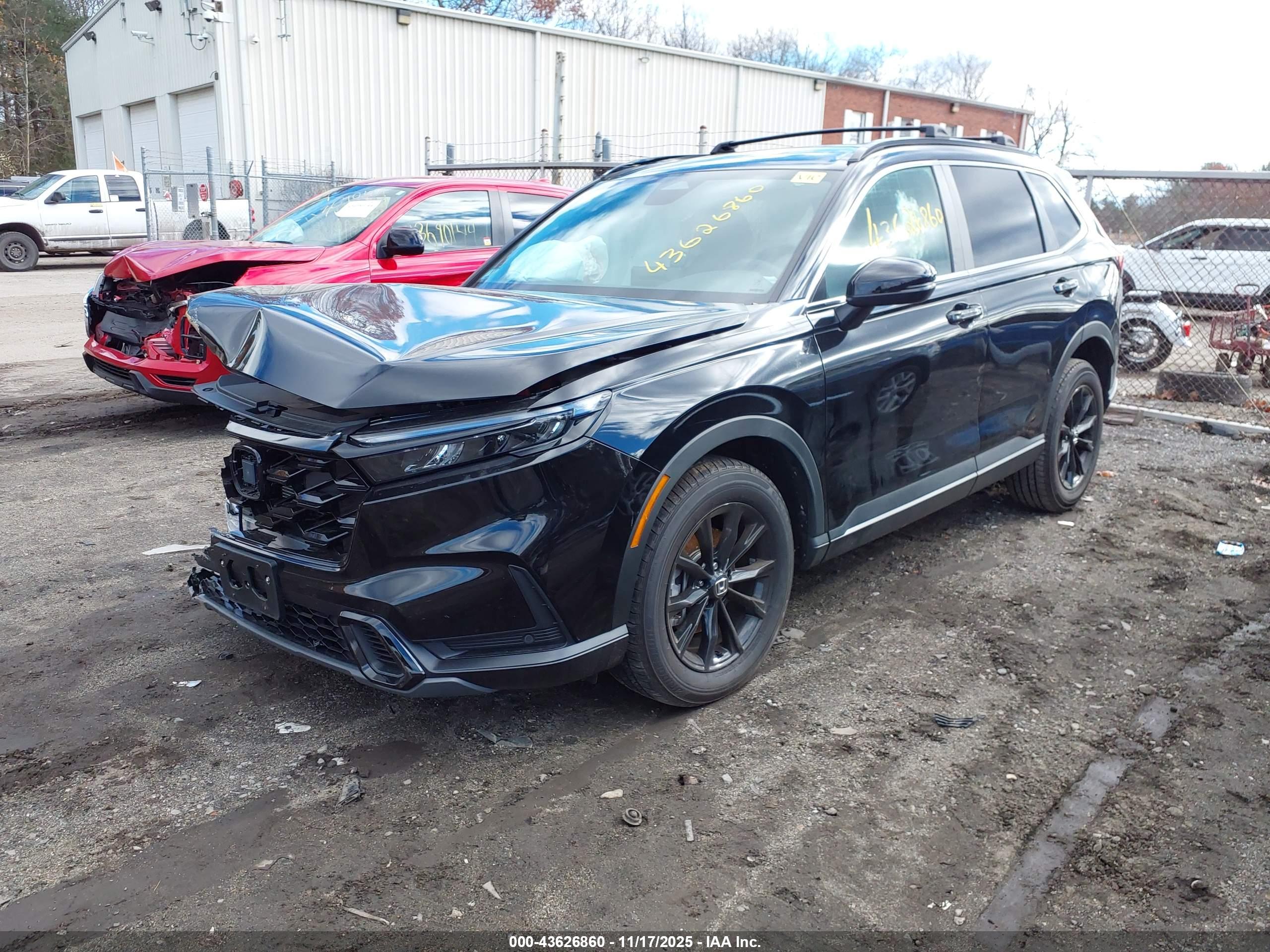 HONDA CR-V image 2