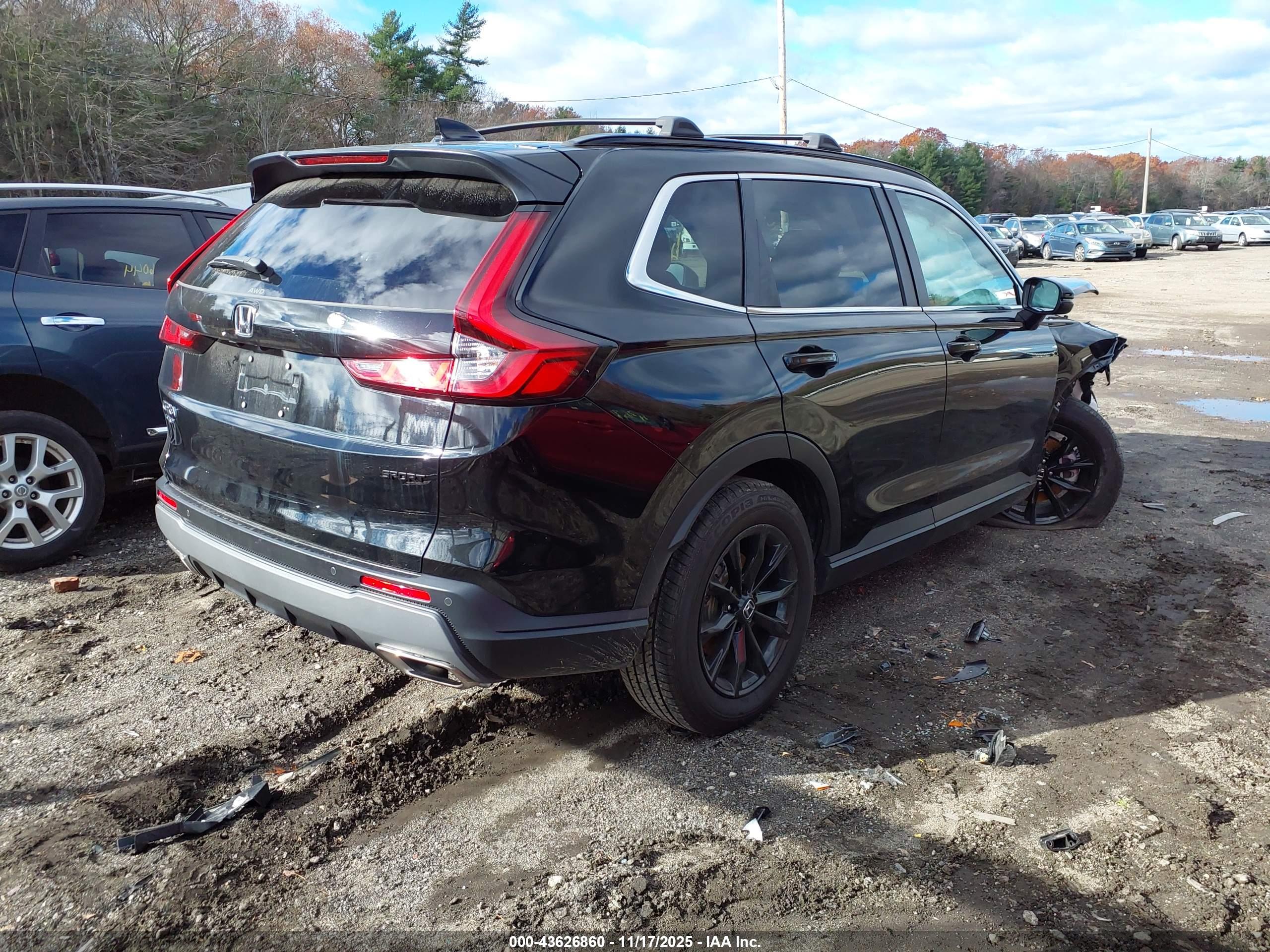 HONDA CR-V image 4