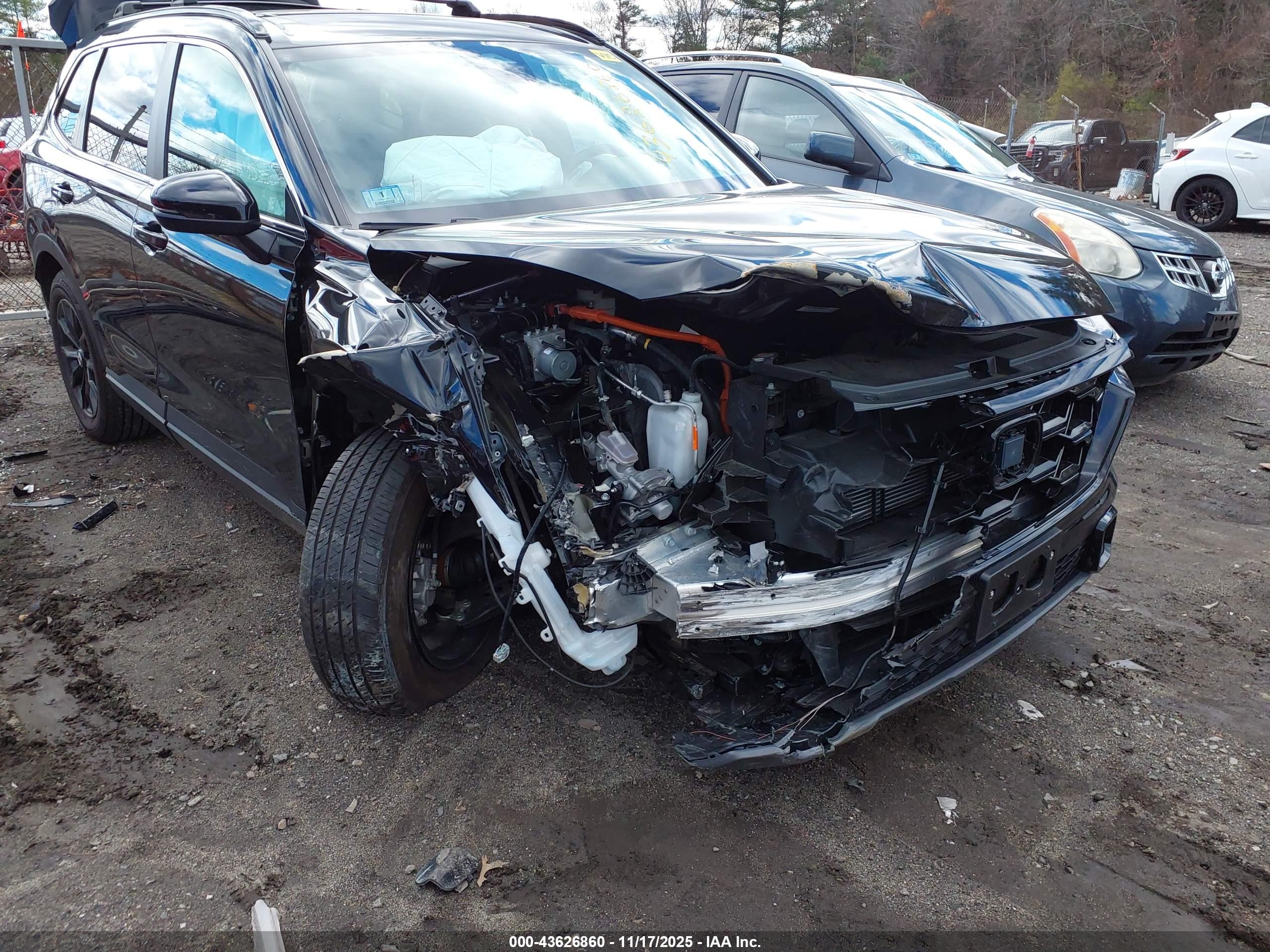 HONDA CR-V image 6