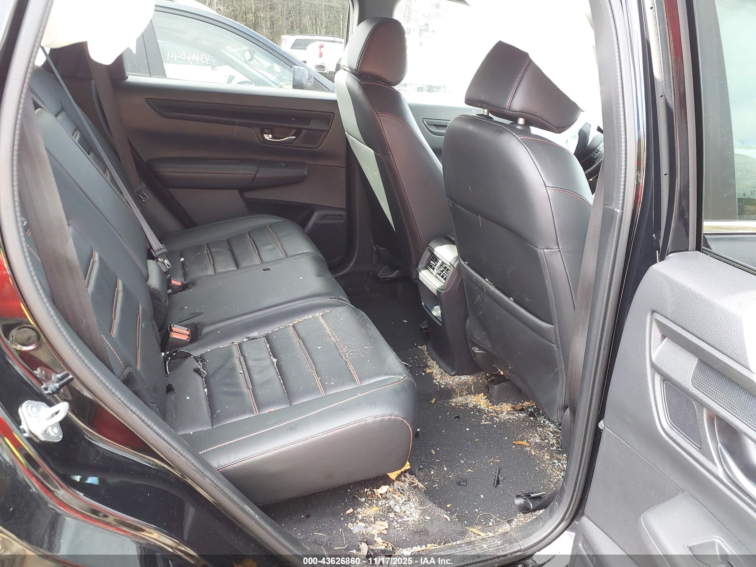 HONDA CR-V image 8