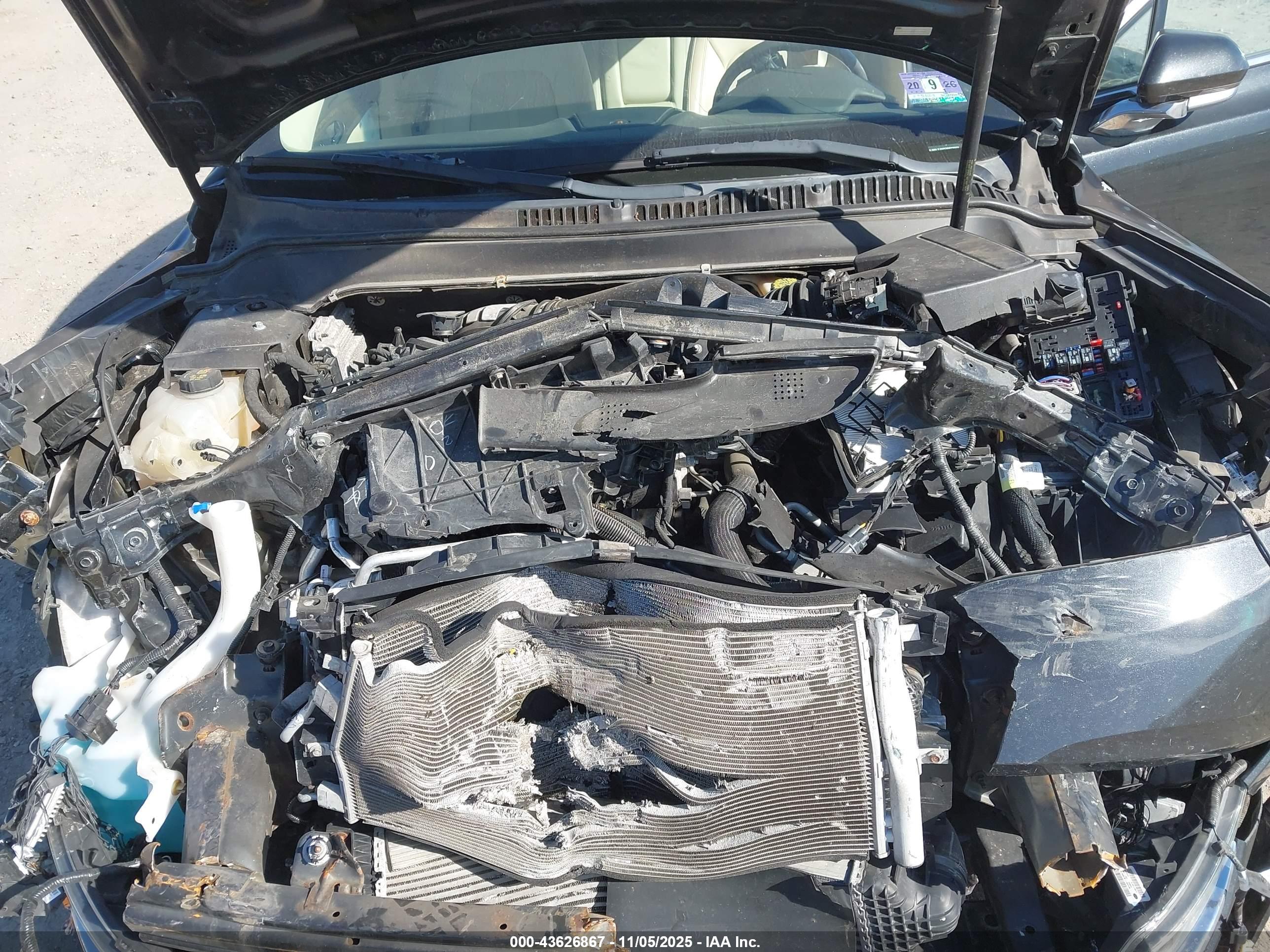 LINCOLN MKZ image 10