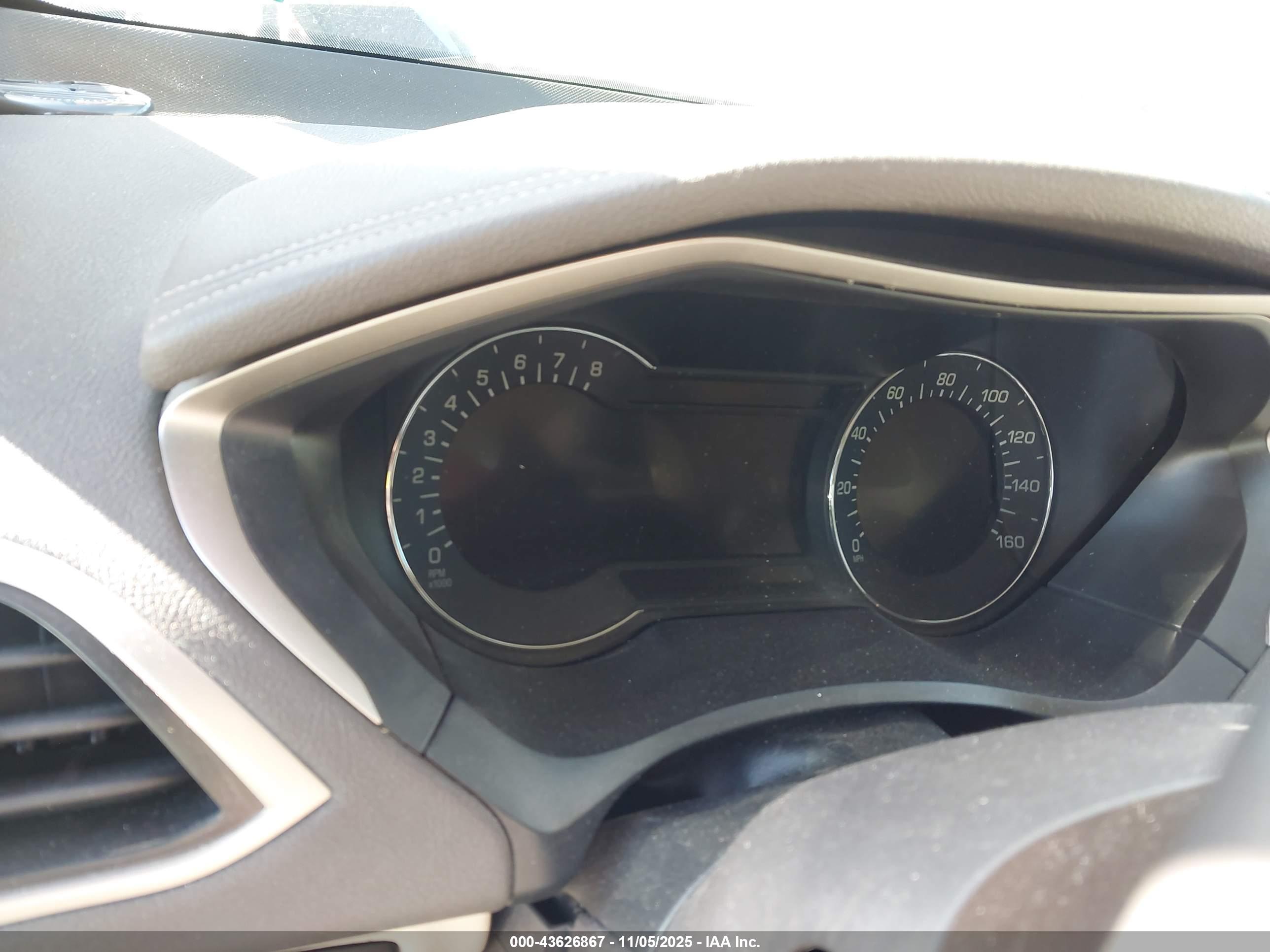 LINCOLN MKZ image 7