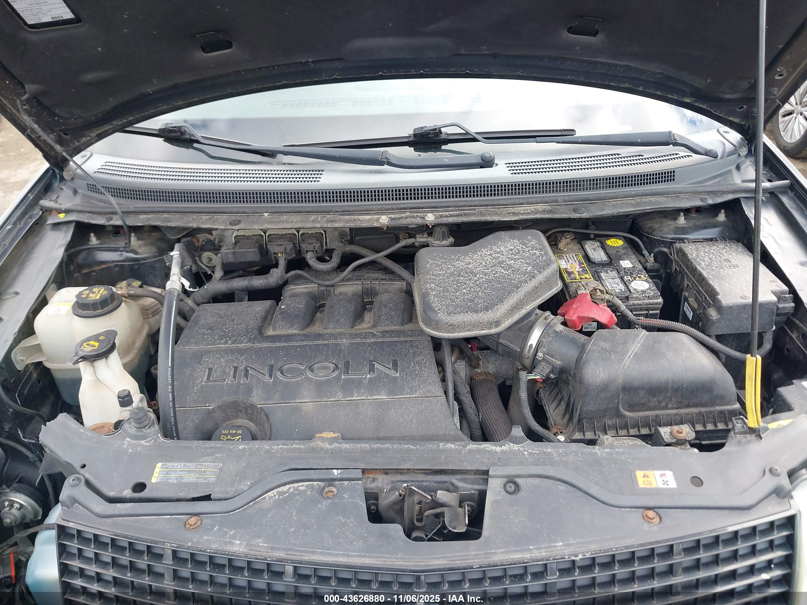 LINCOLN MKX image 10