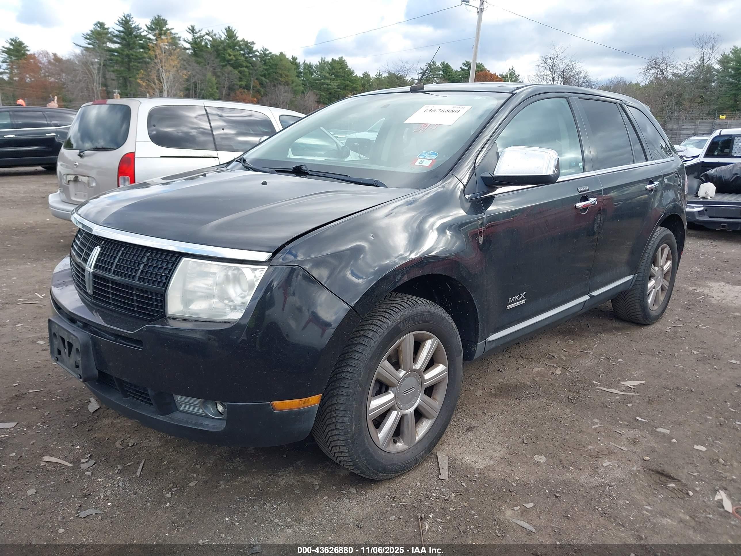 LINCOLN MKX image 2