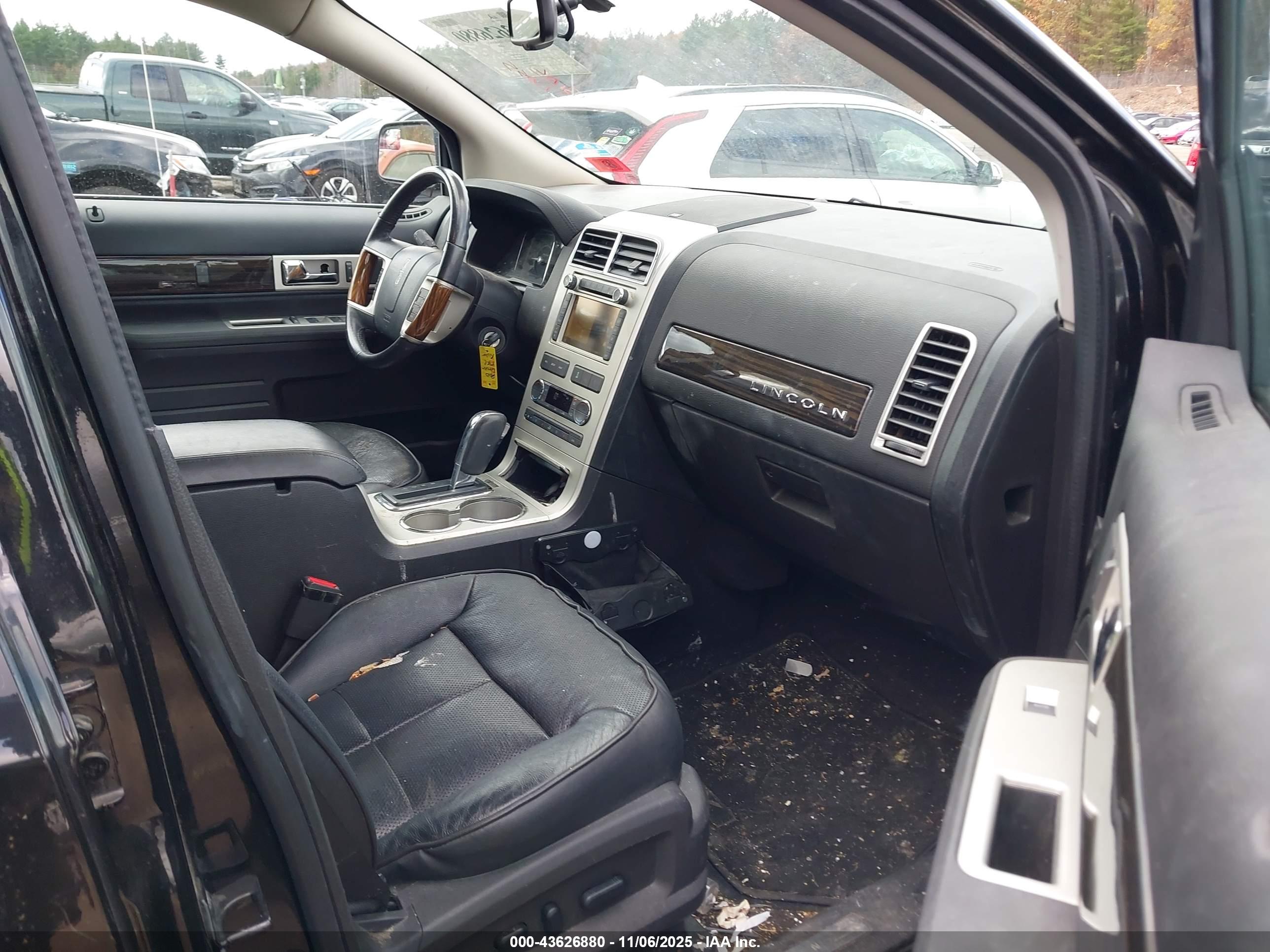 LINCOLN MKX image 5