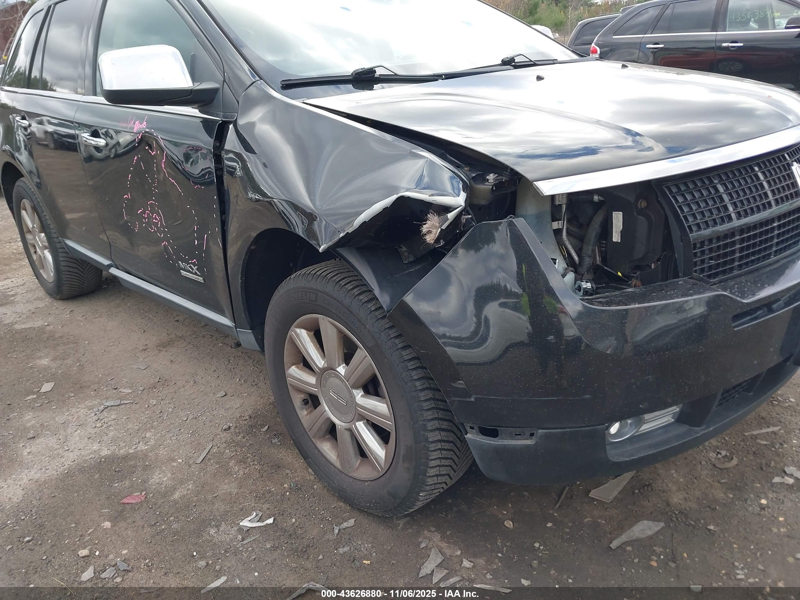 LINCOLN MKX image 6
