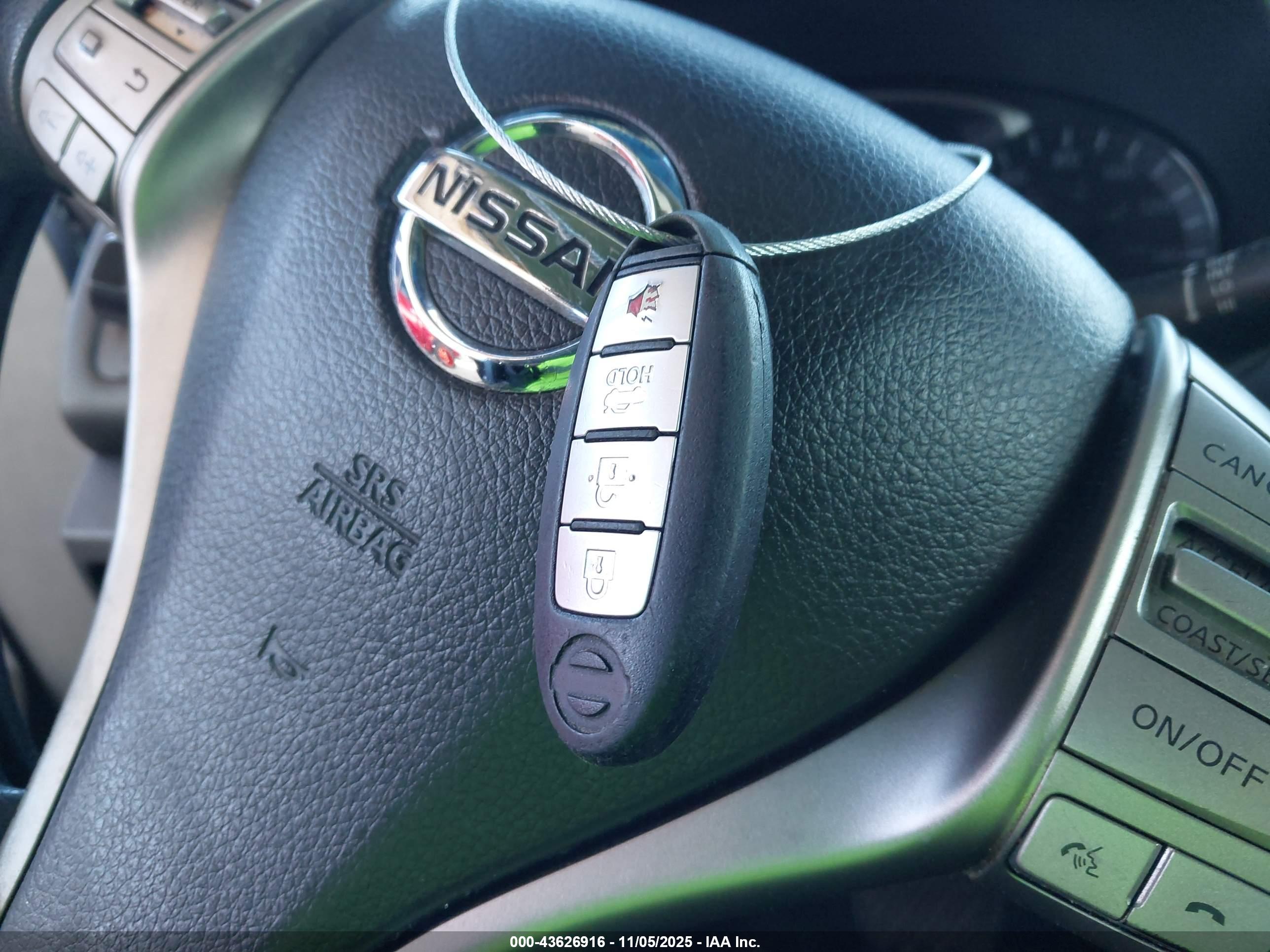 NISSAN ALTIMA image 11