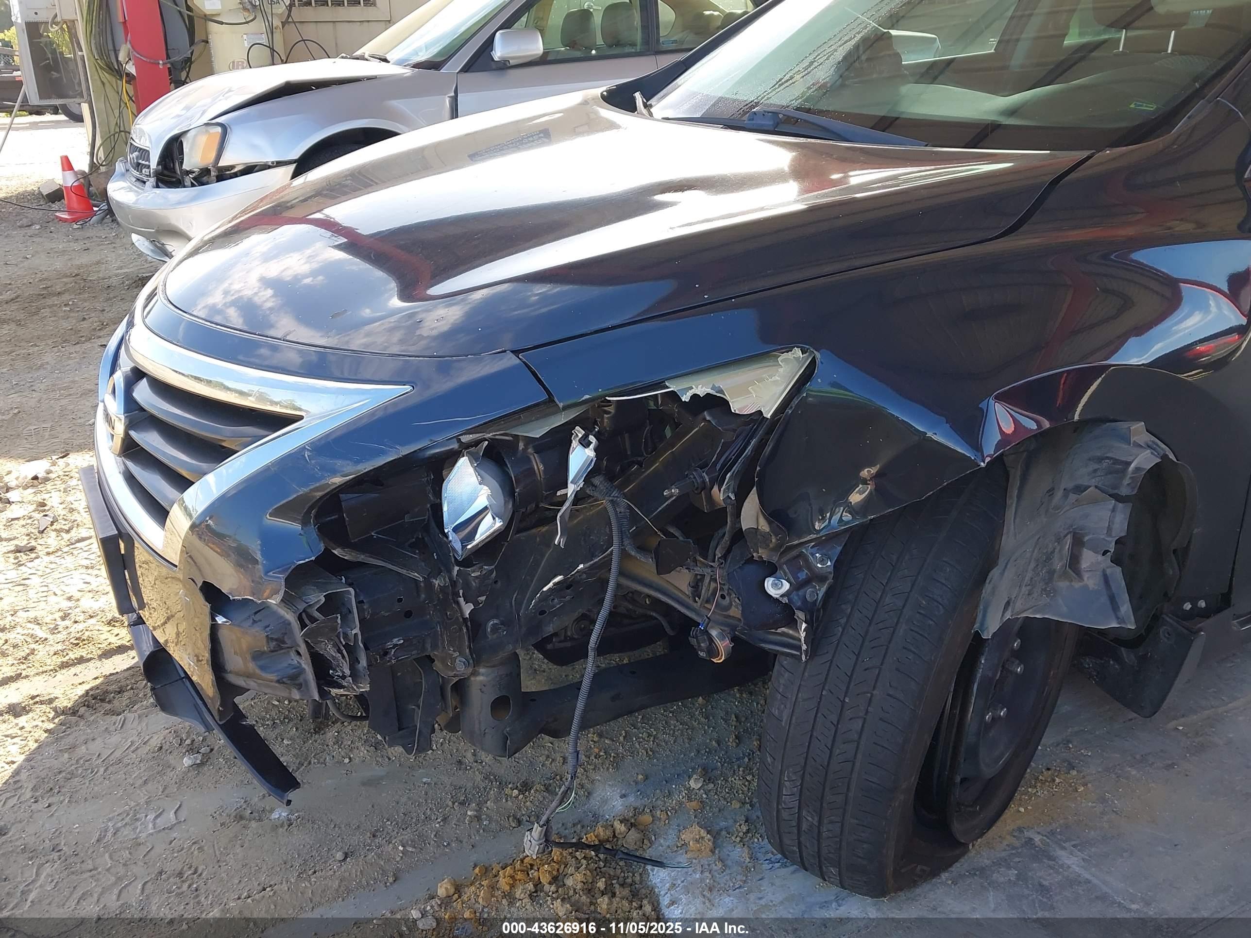 NISSAN ALTIMA image 6