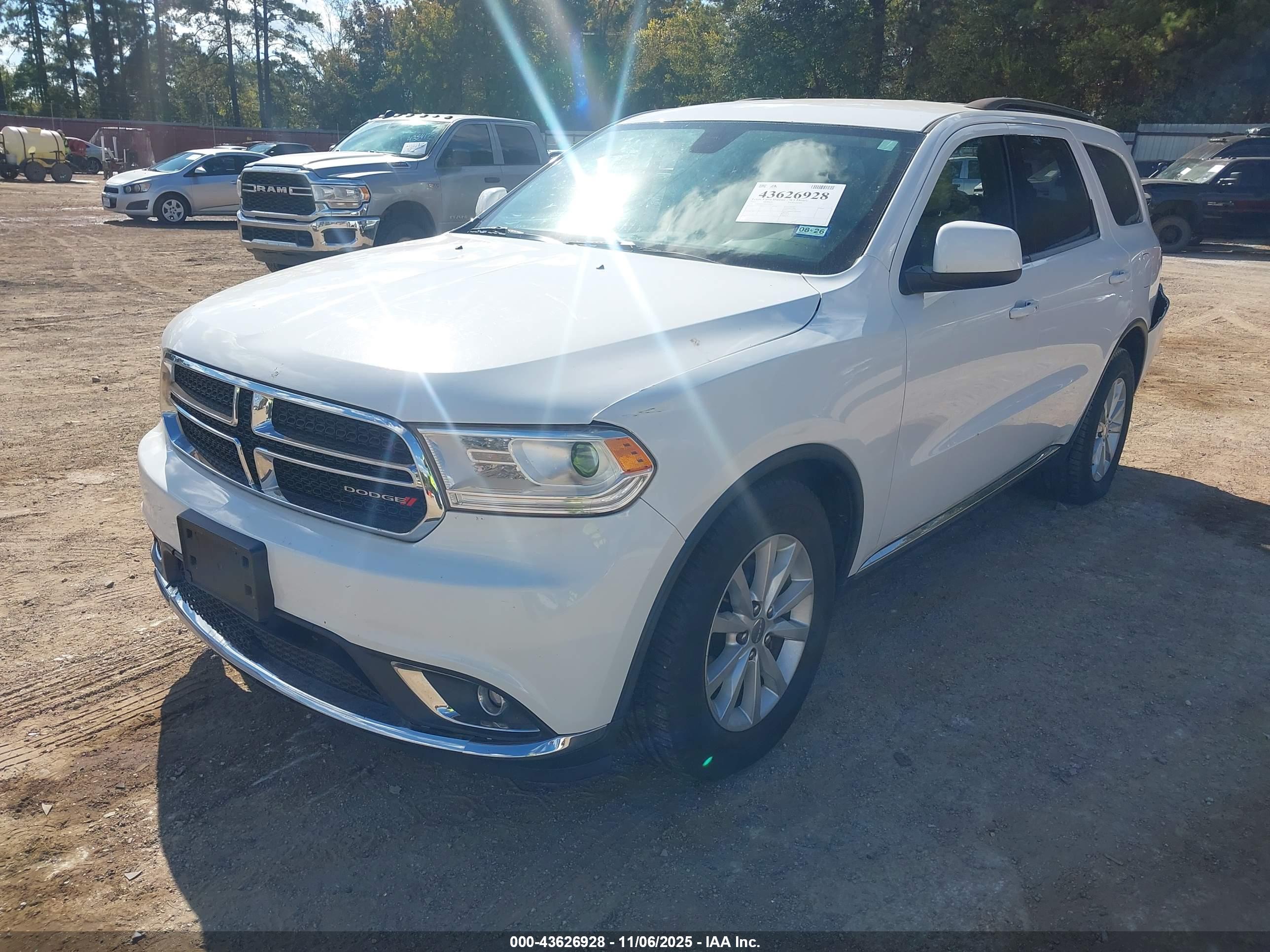 DODGE DURANGO image 2