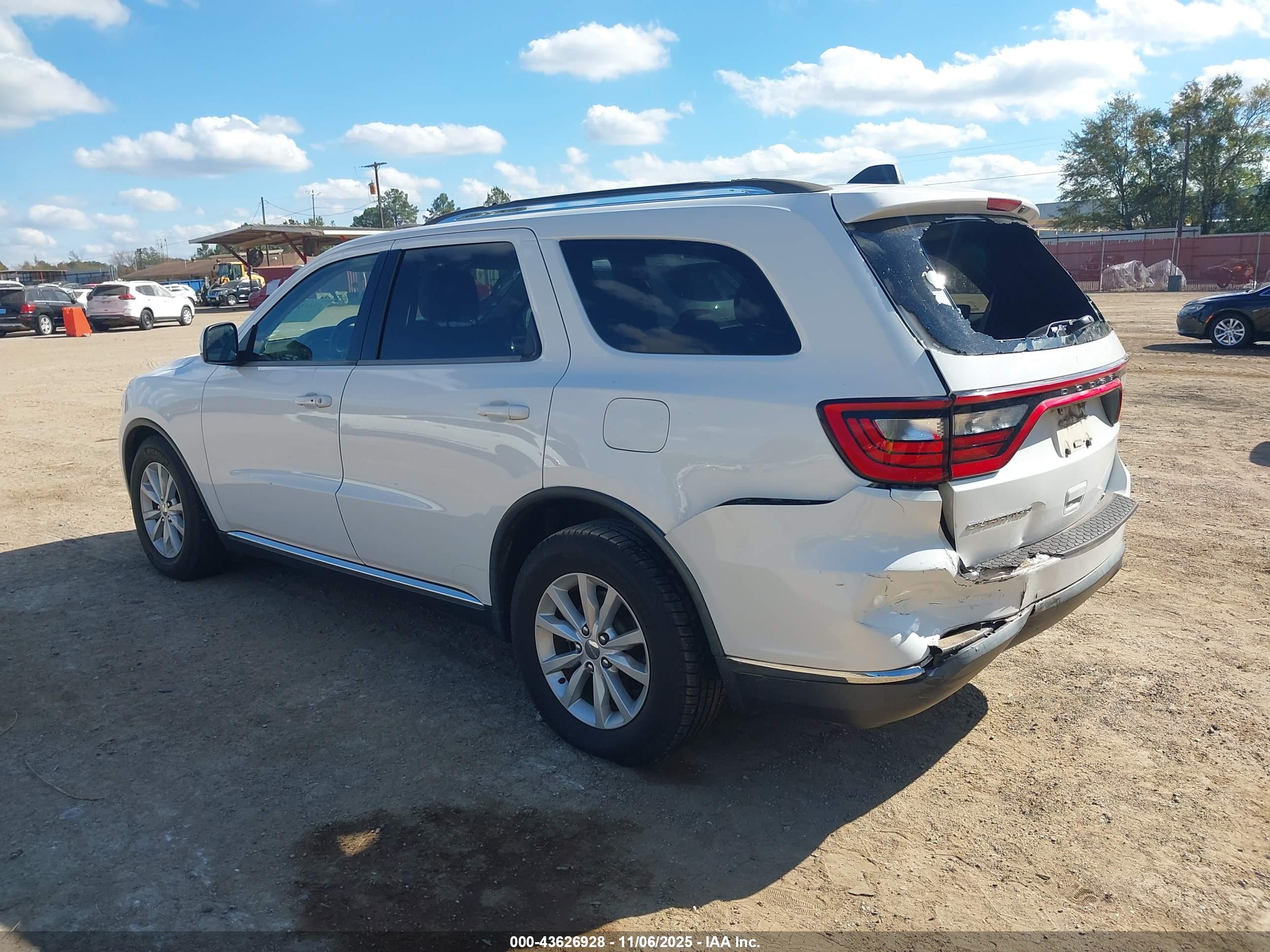 DODGE DURANGO image 3