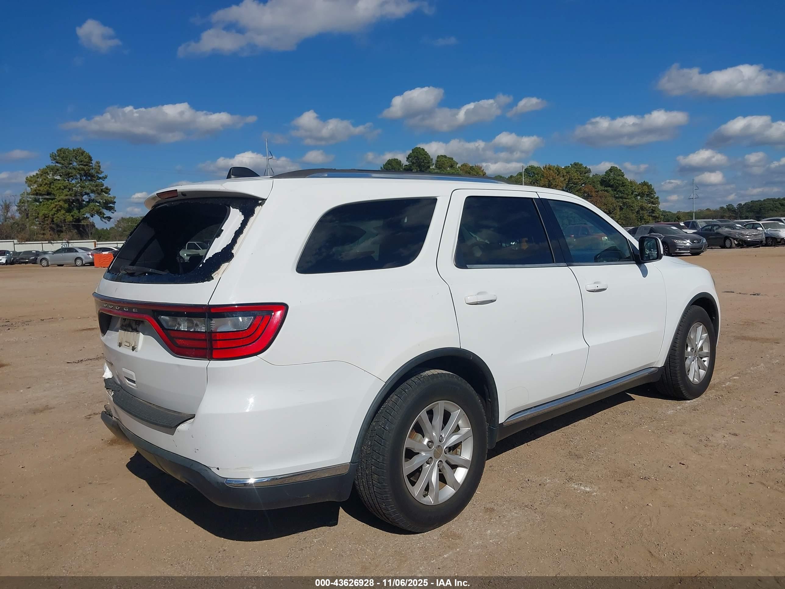 DODGE DURANGO image 4