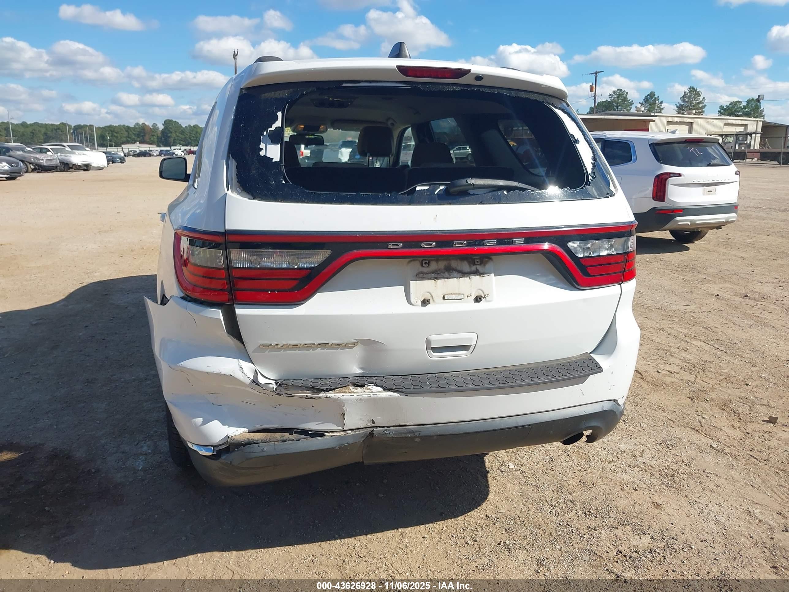DODGE DURANGO image 6