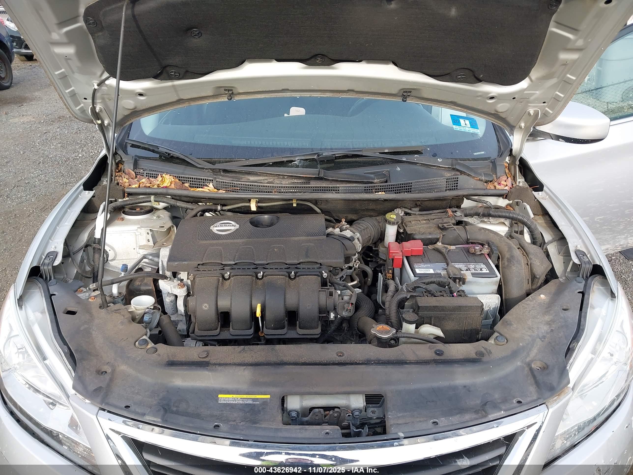 NISSAN SENTRA image 10