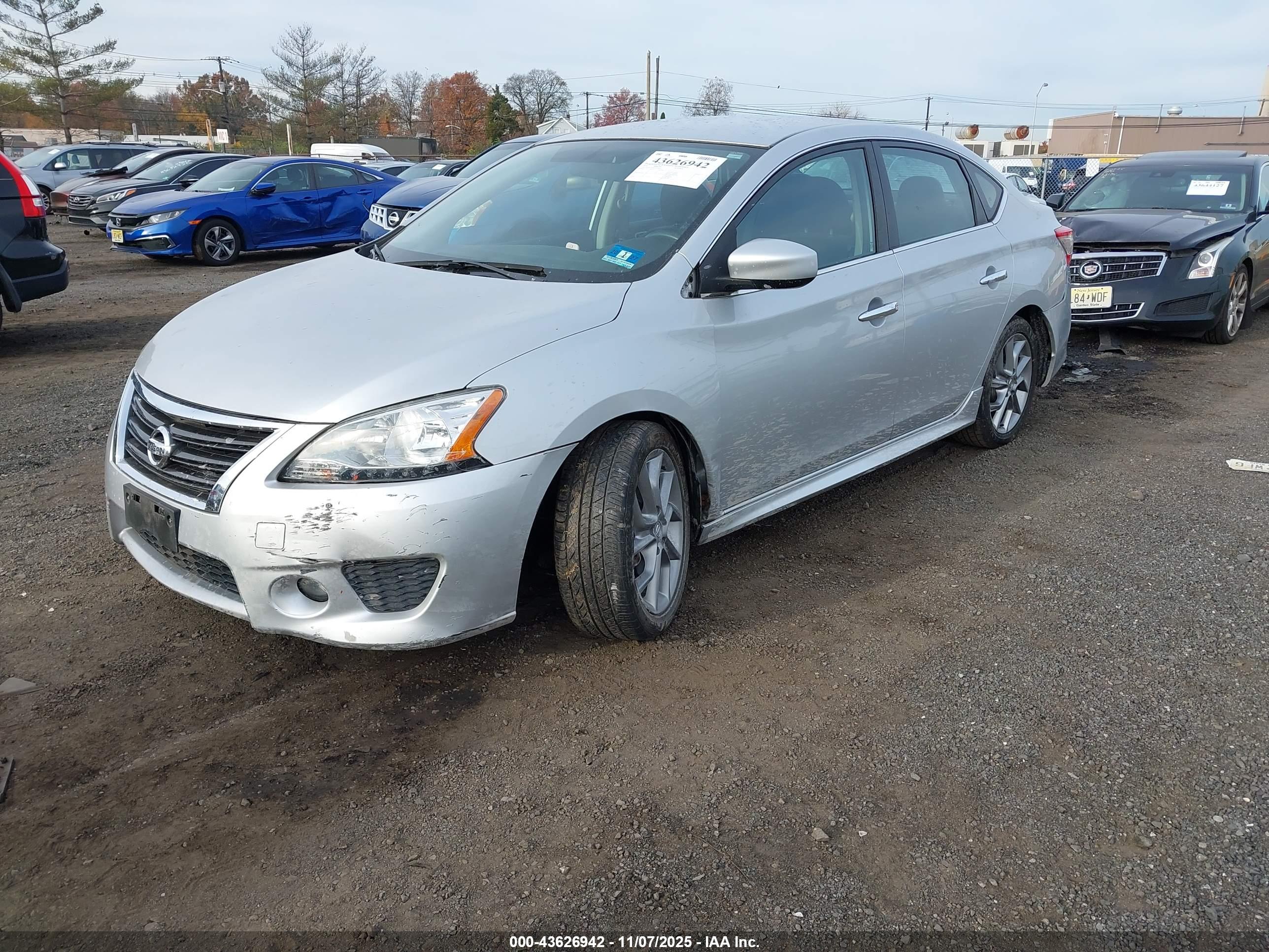 NISSAN SENTRA image 2