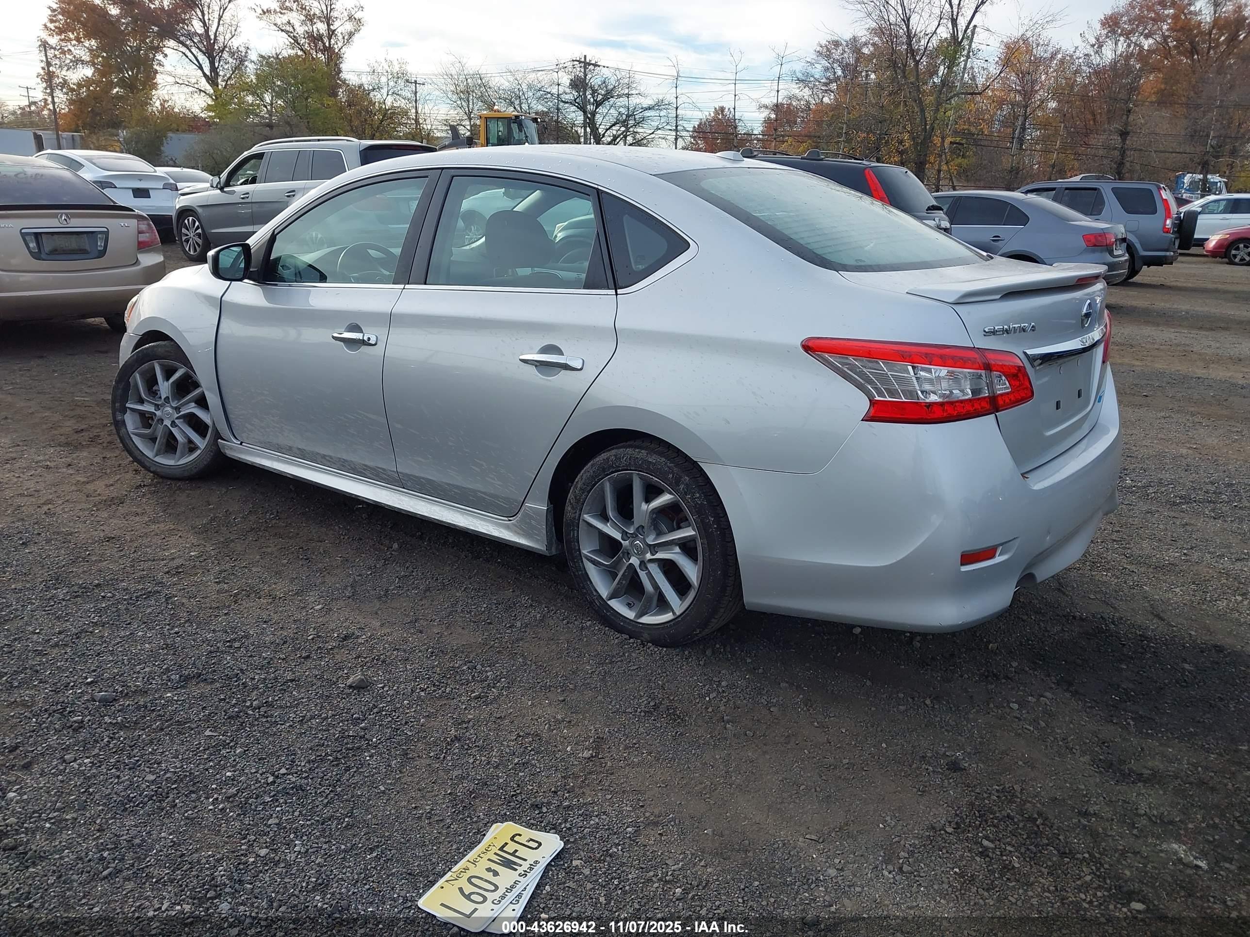 NISSAN SENTRA image 3