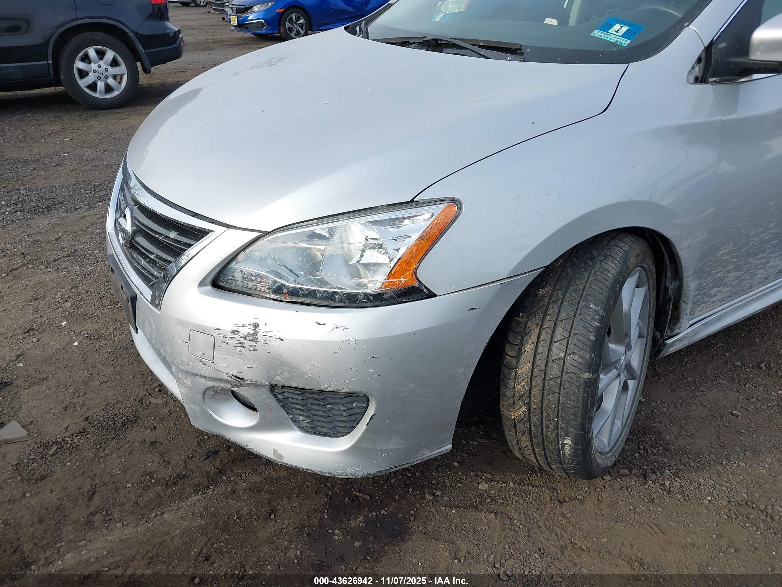 NISSAN SENTRA image 6