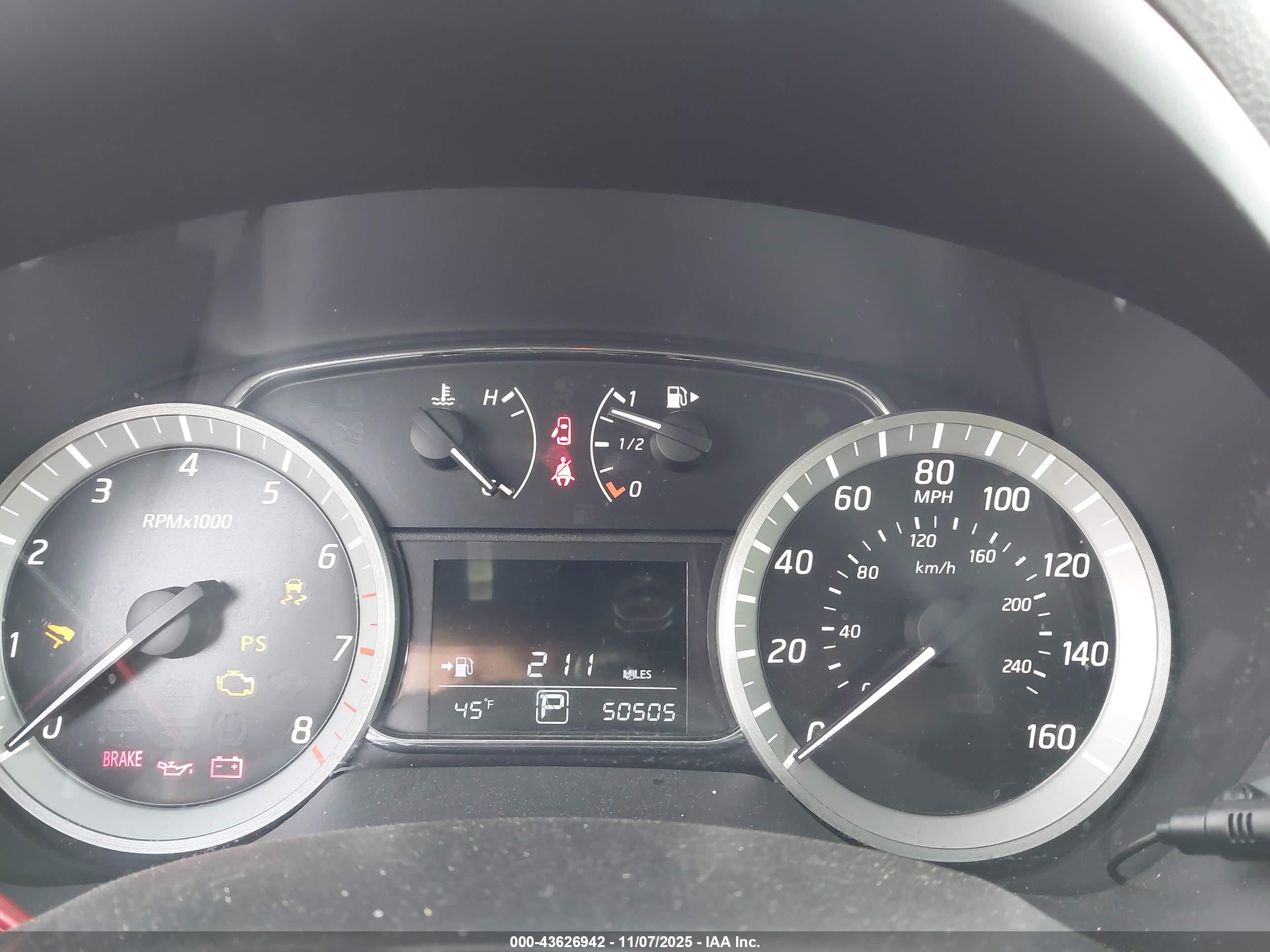 NISSAN SENTRA image 7