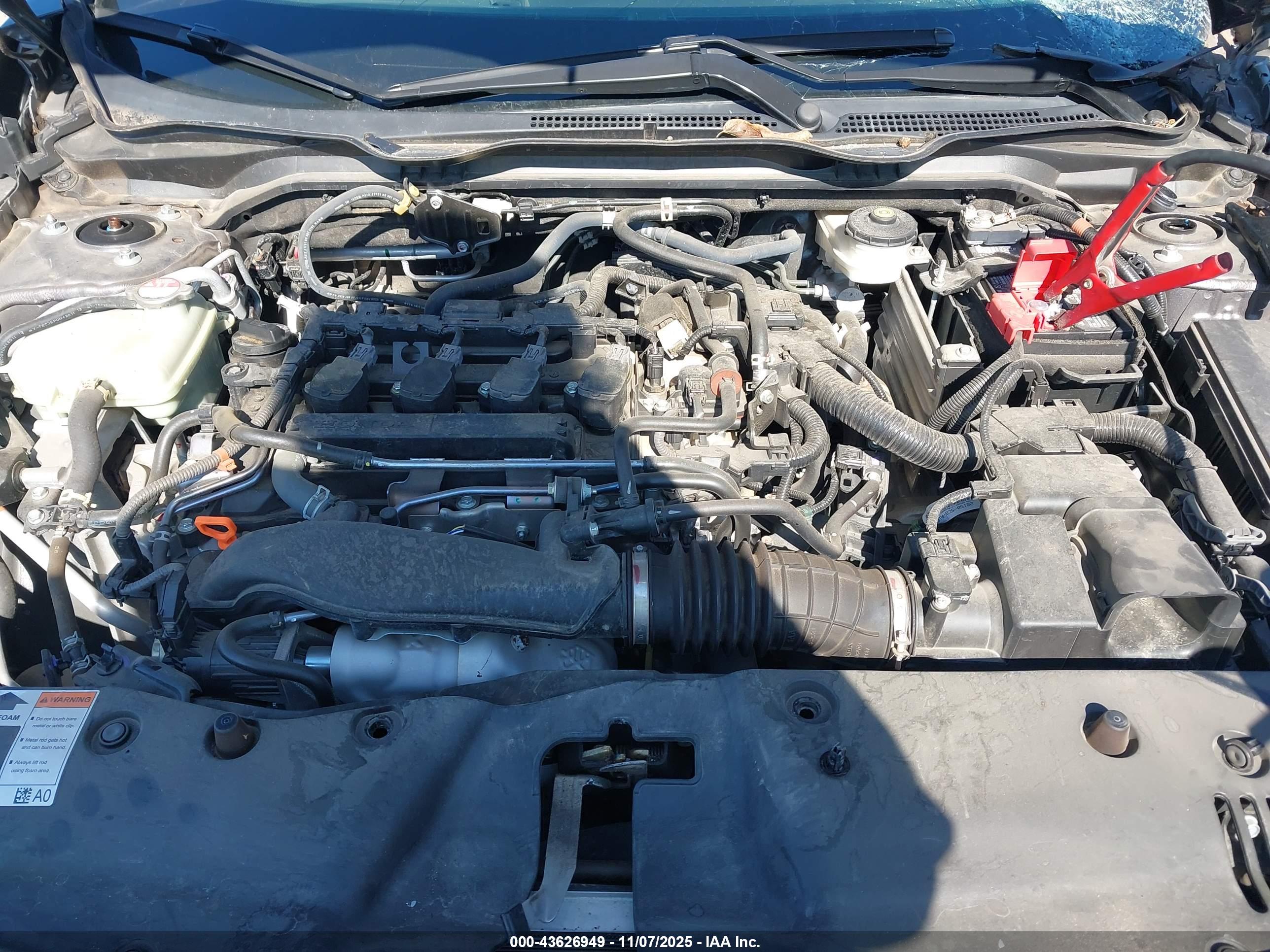 HONDA CIVIC image 10