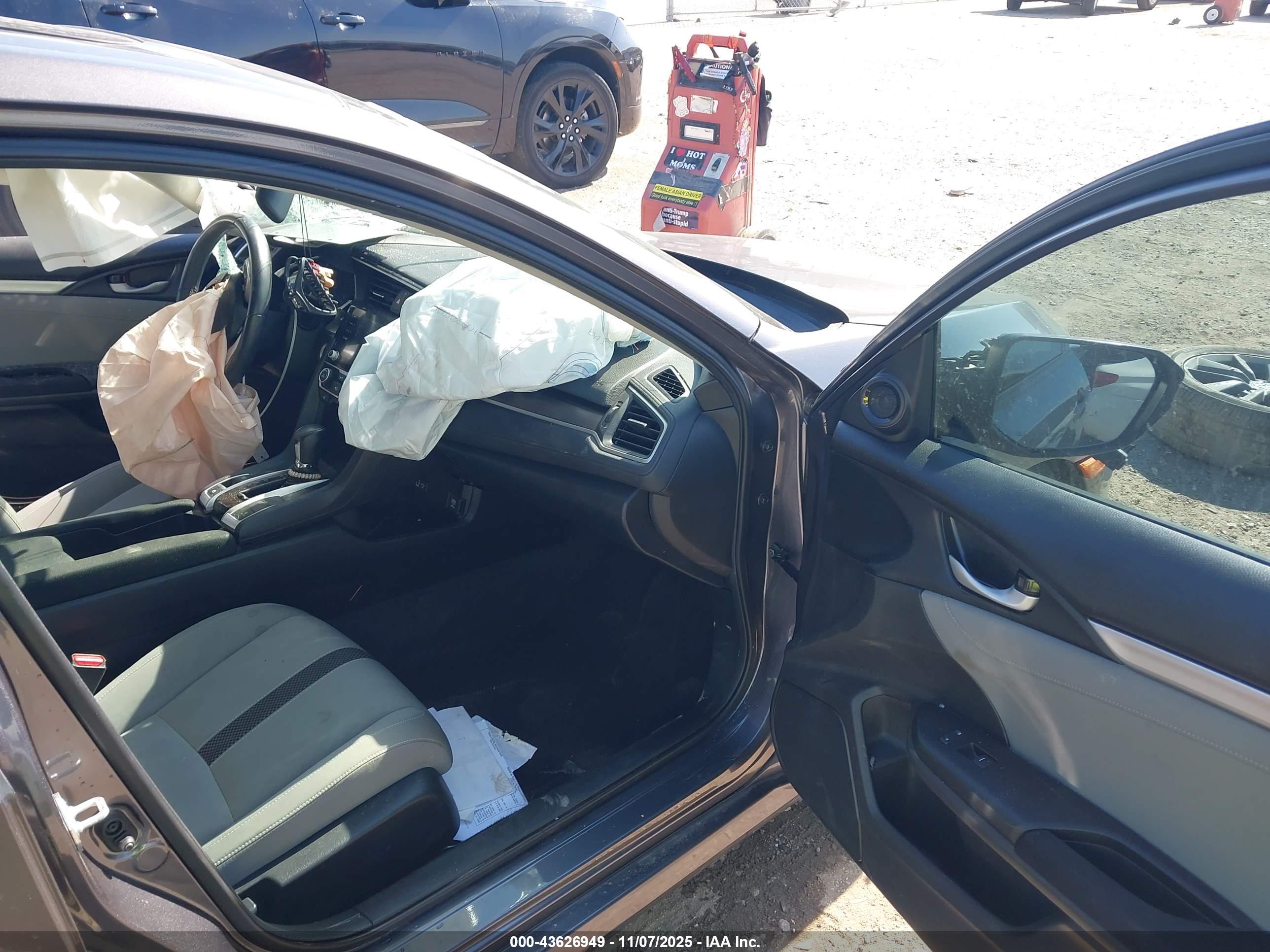 HONDA CIVIC image 5