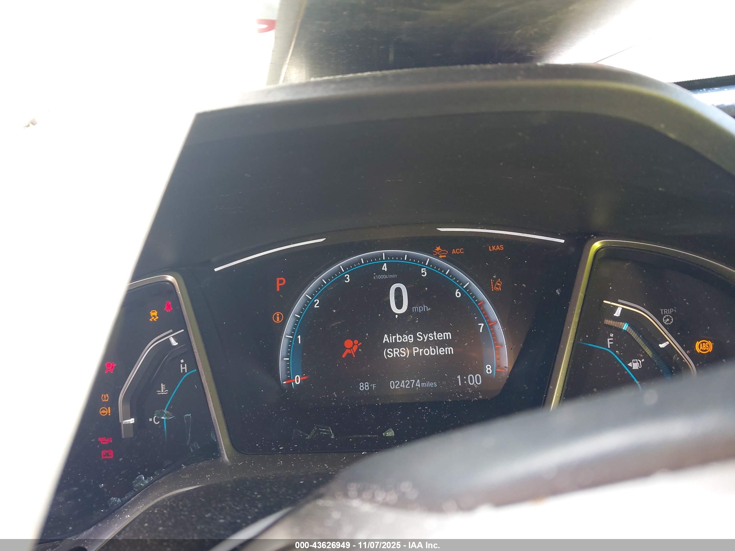 HONDA CIVIC image 7