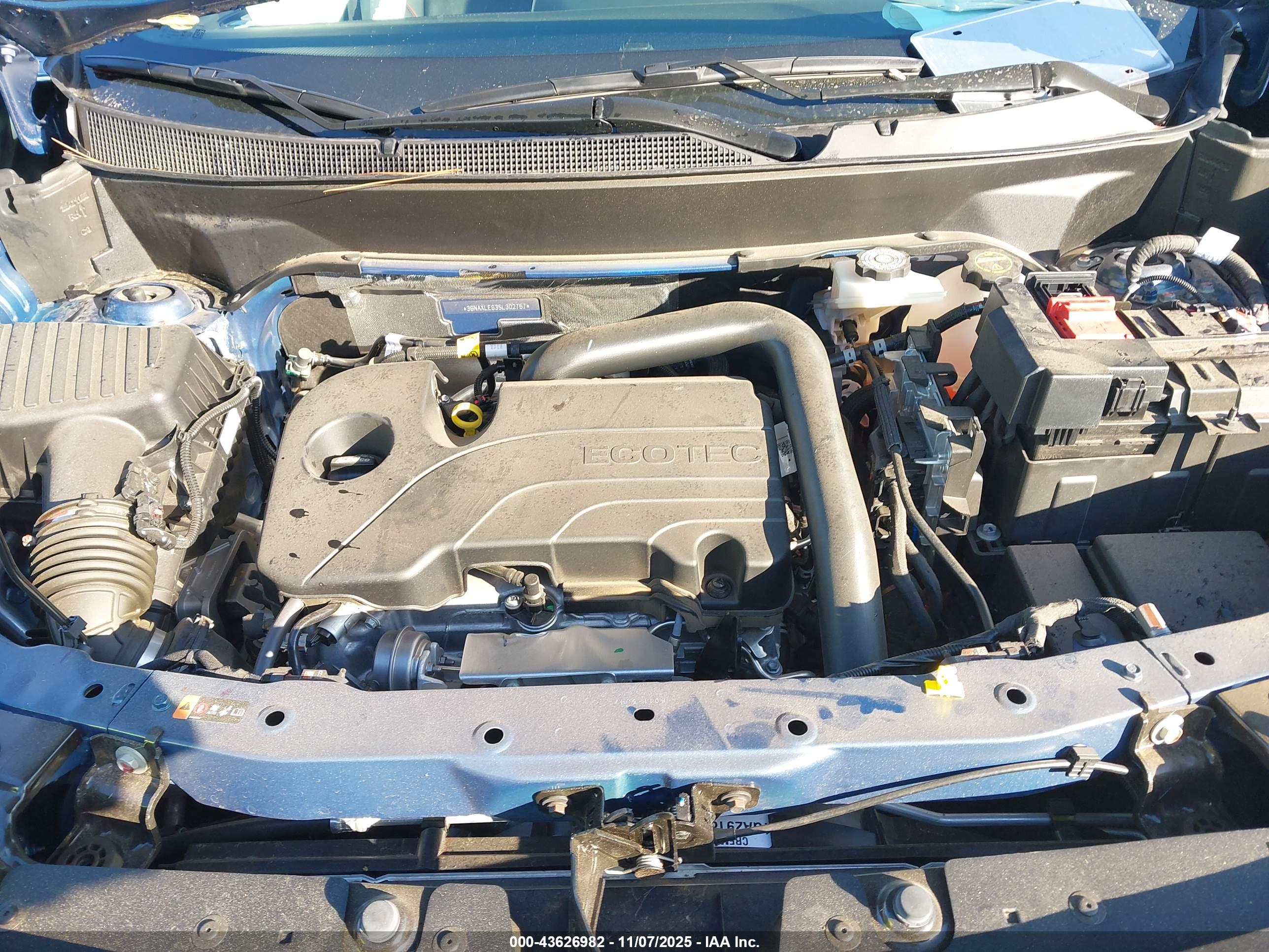 CHEVROLET EQUINOX image 10