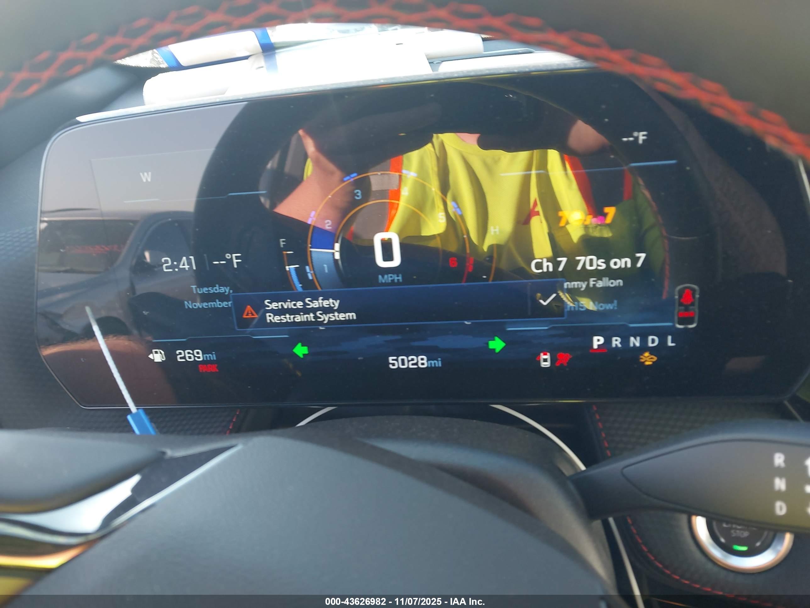 CHEVROLET EQUINOX image 7